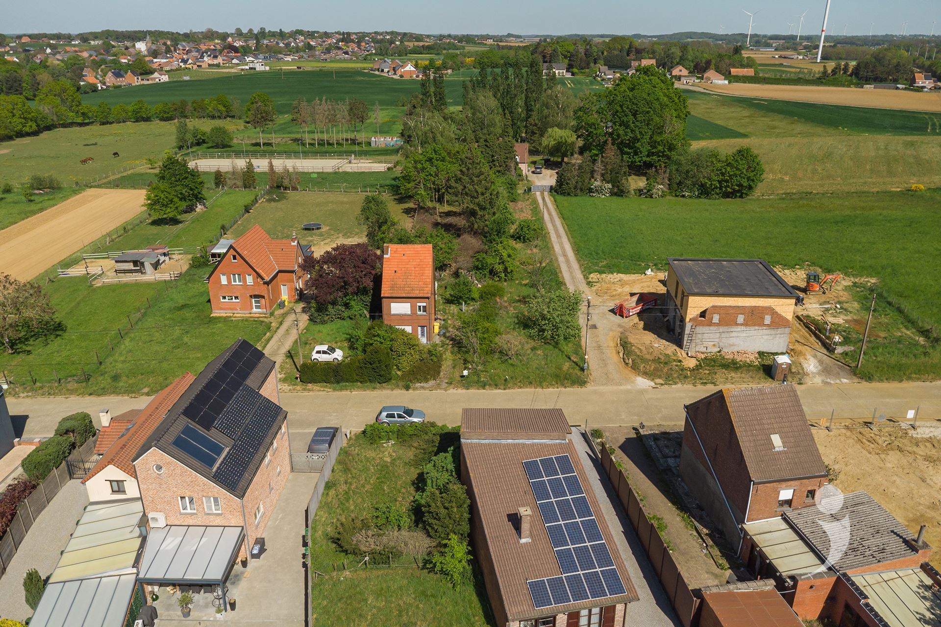 Ground for sale in TIELT-WINGE