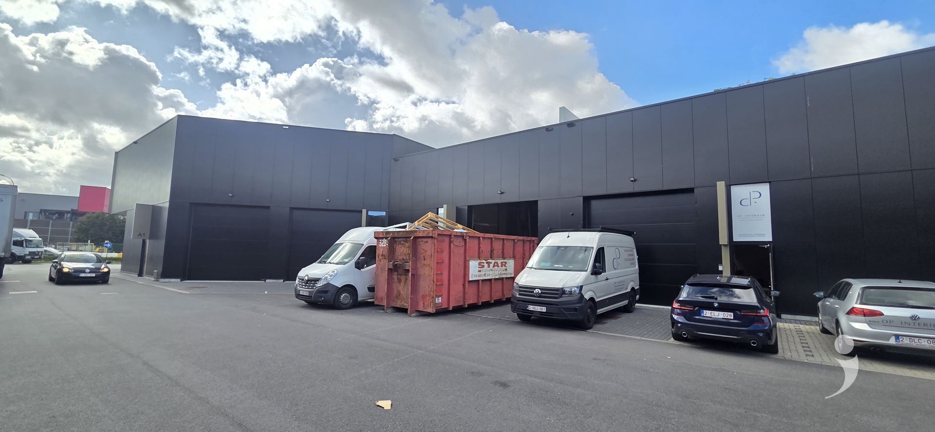 Handelspand for rent in STEENOKKERZEEL