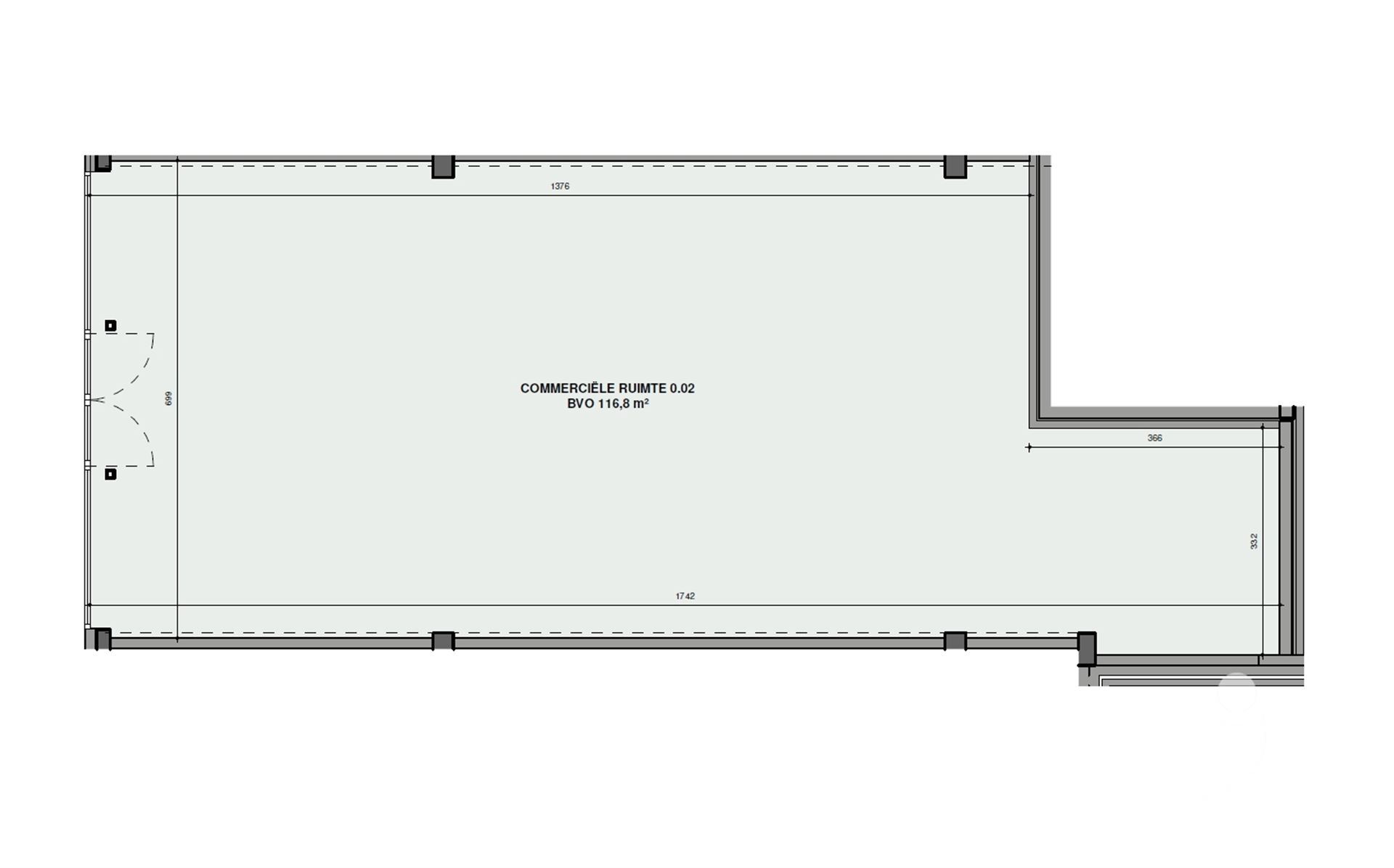 Handelspand for sale in HERENT