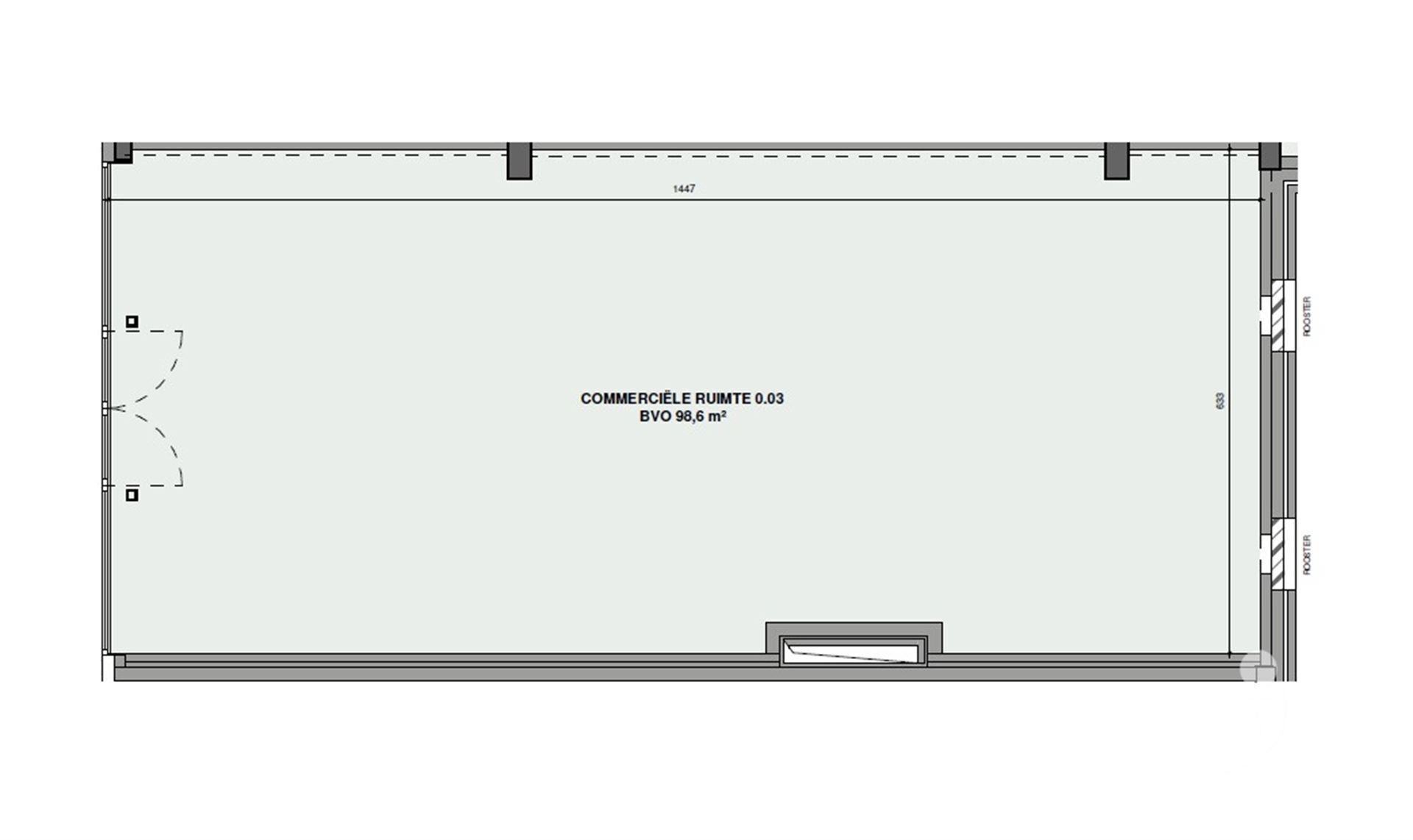 Handelspand for sale in HERENT