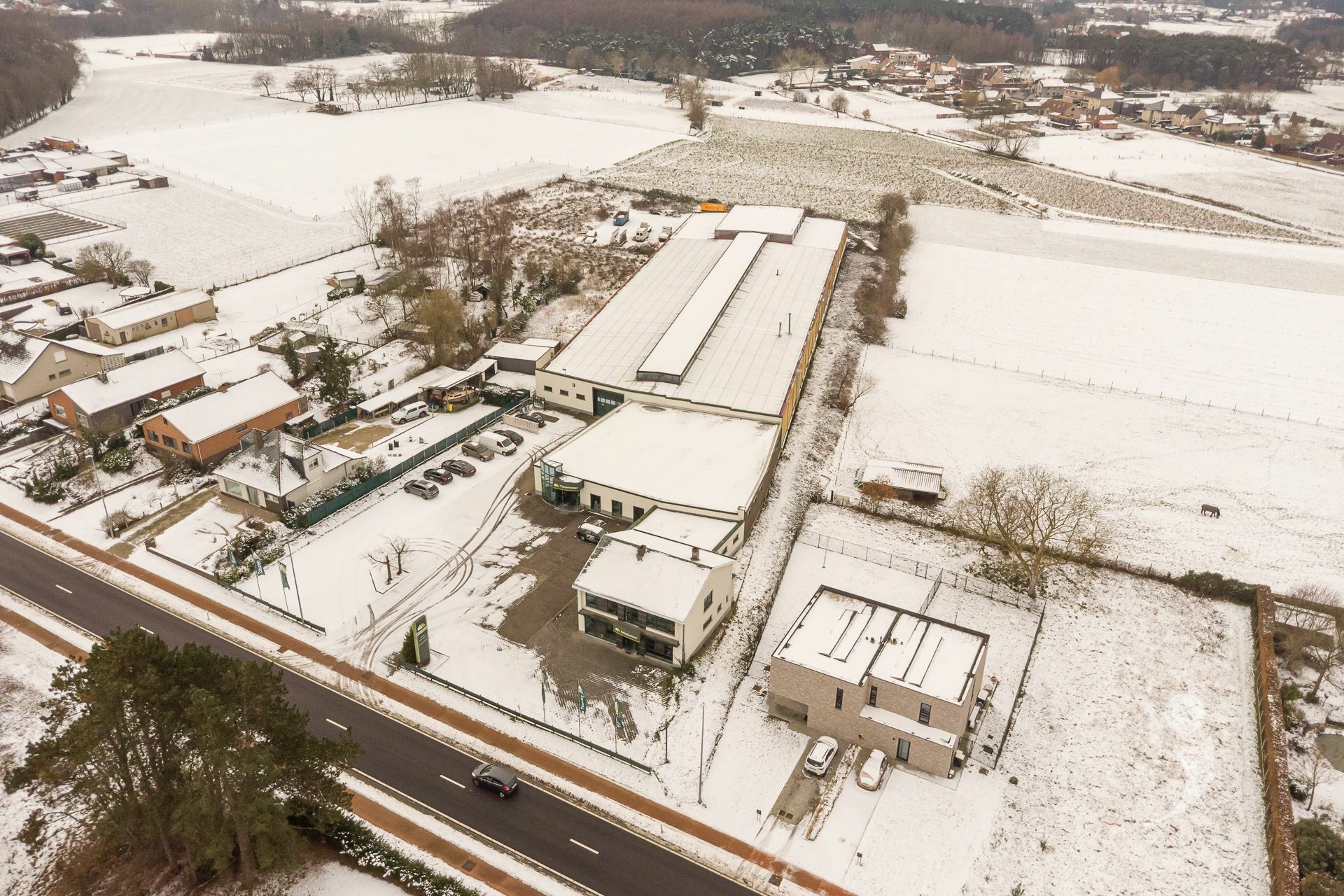 Handelspand for sale in SCHERPENHEUVEL-ZICHEM