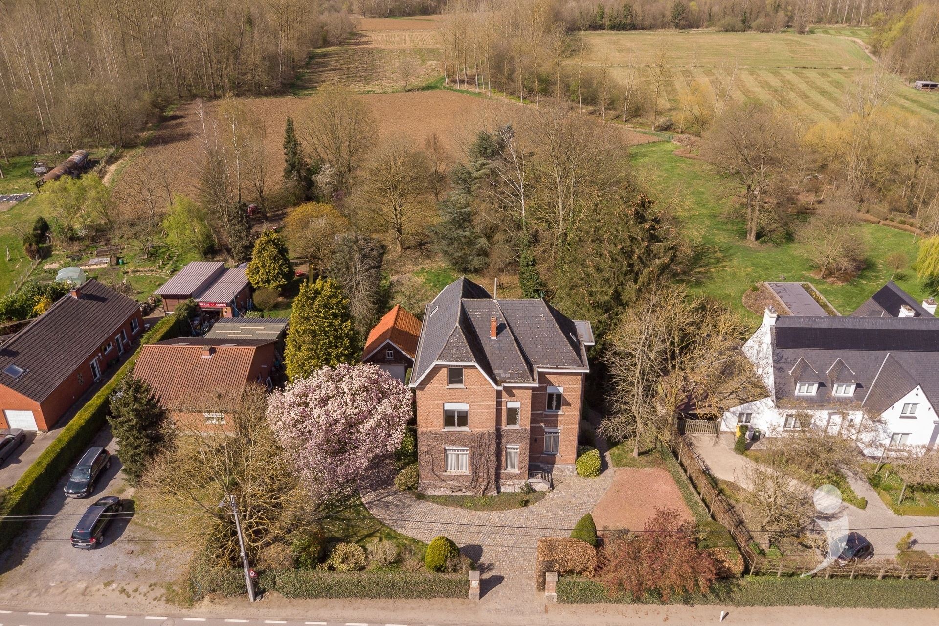 Herenhuis te koop in HAACHT