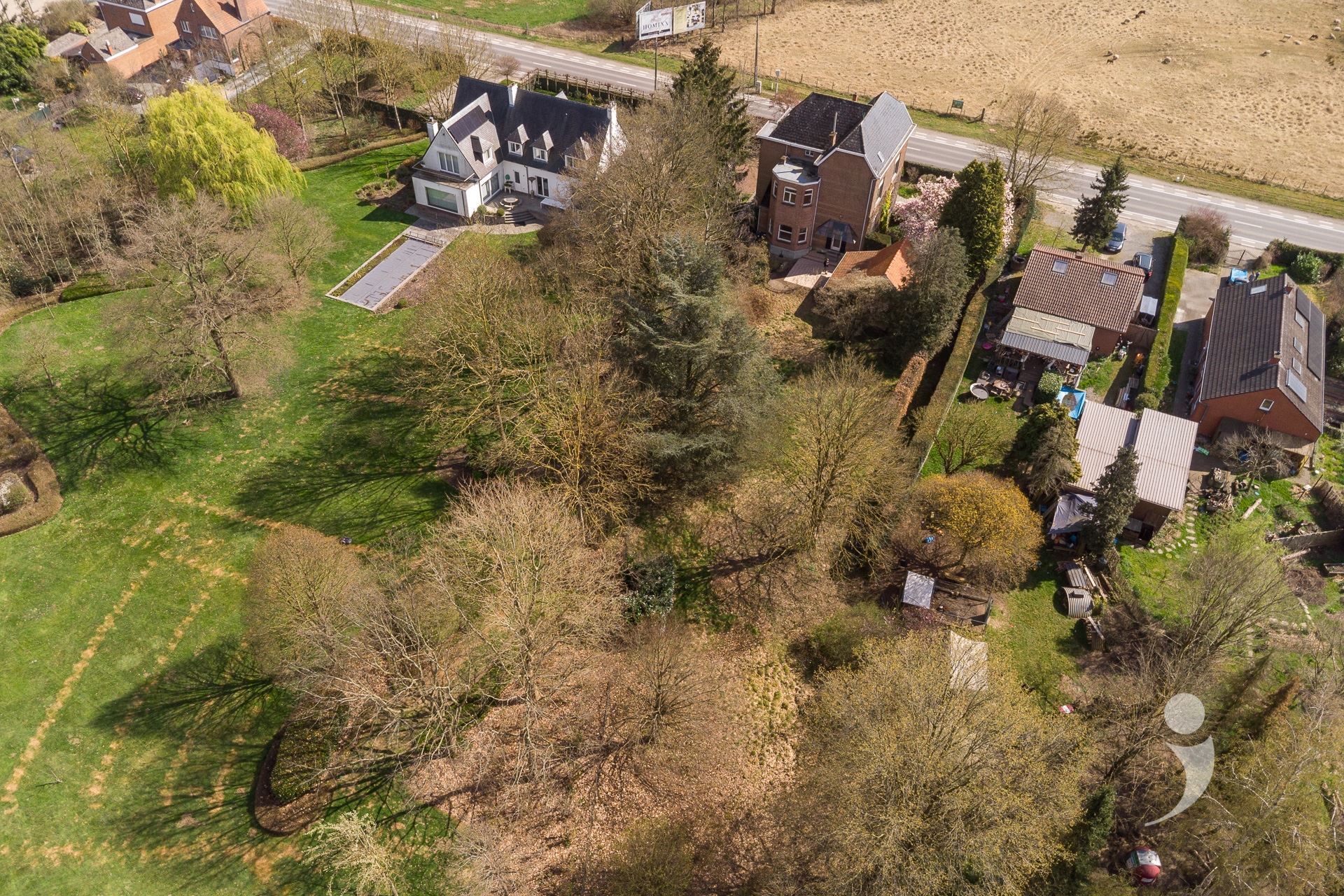 Herenhuis te koop in HAACHT