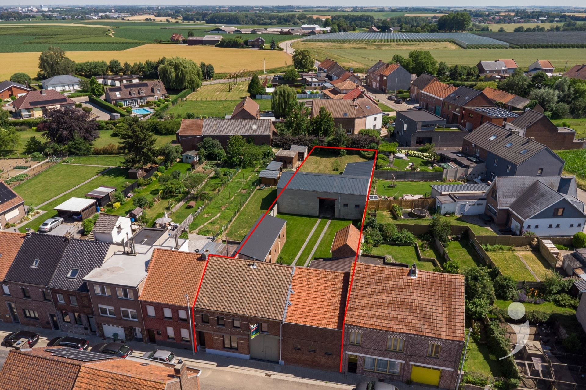 Hoeve te koop in KUMTICH