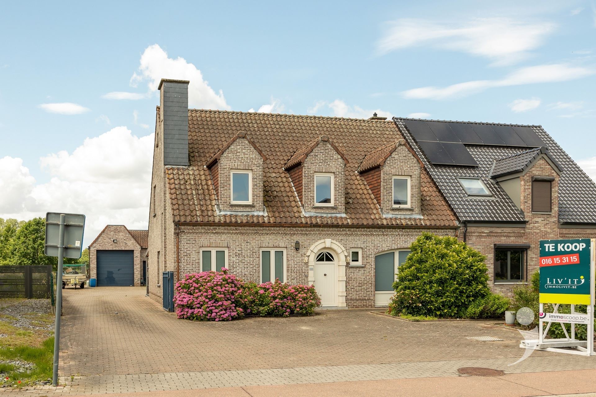 Huis te koop in HERENT