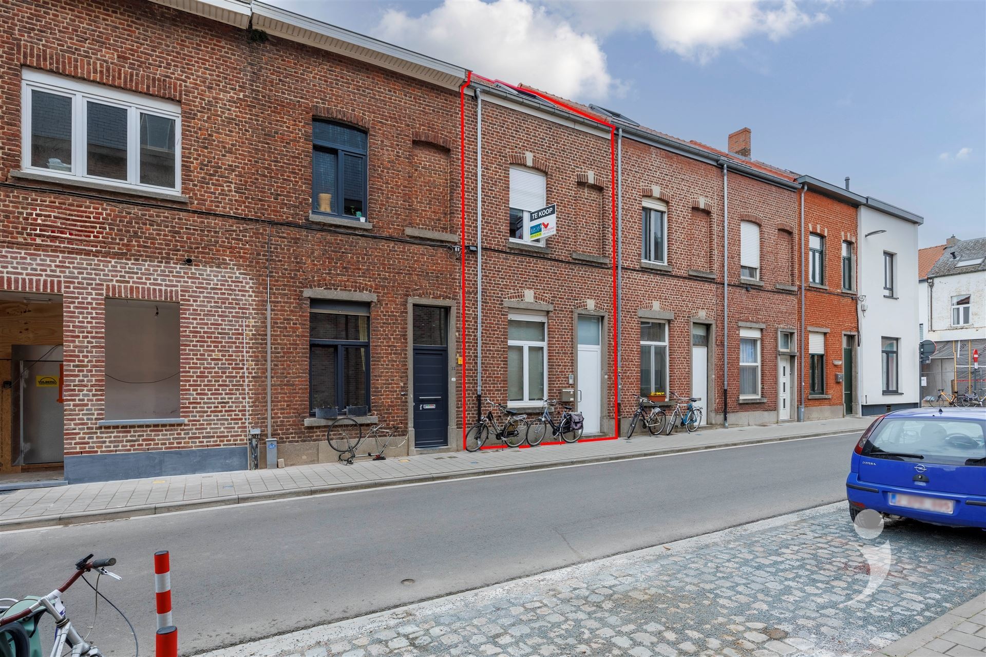 Huis te koop in LEUVEN