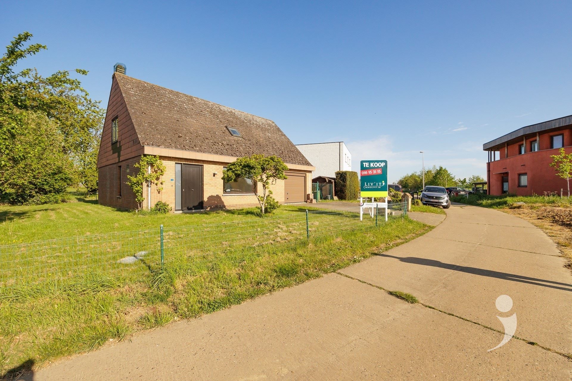 Huis te koop in TIELT-WINGE