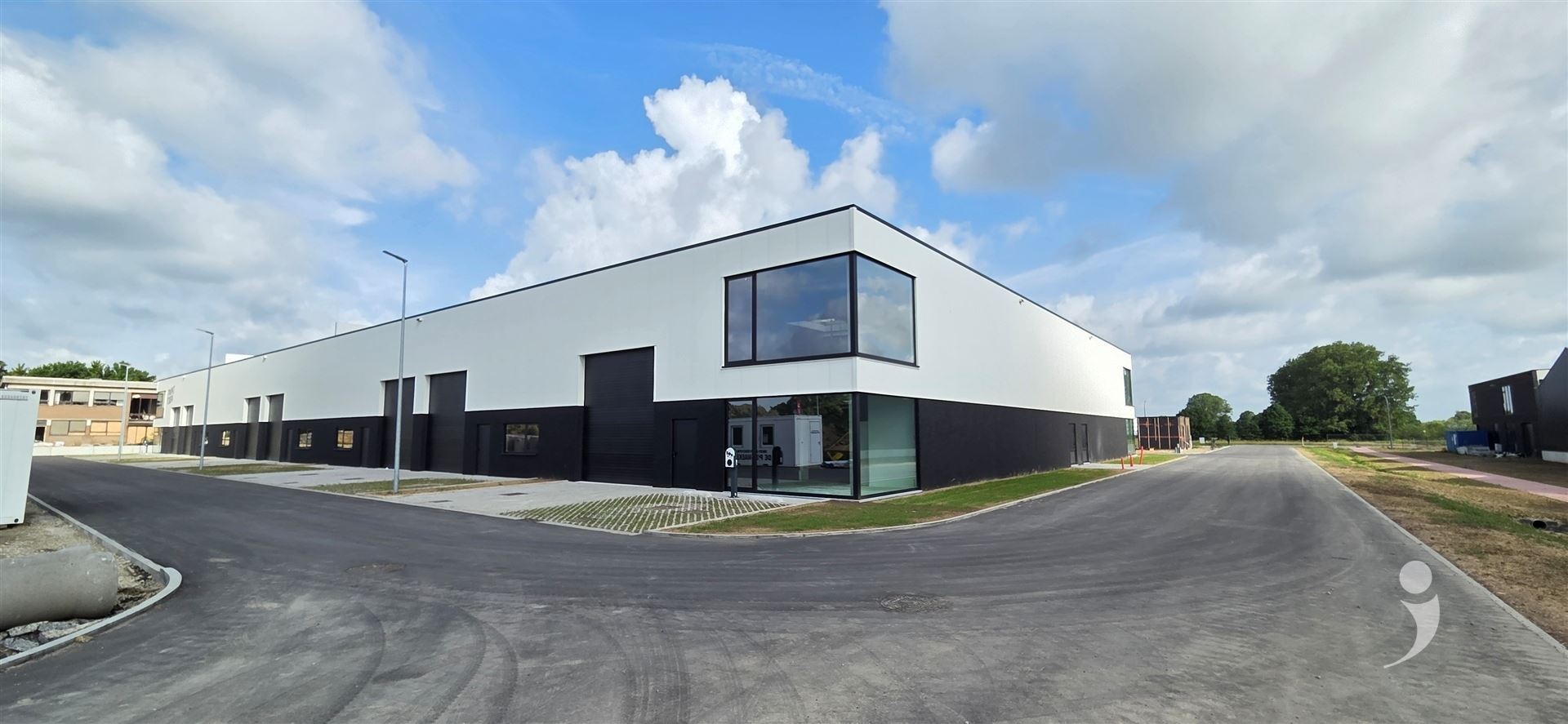 Industrieel gebouw te huur in HERENT