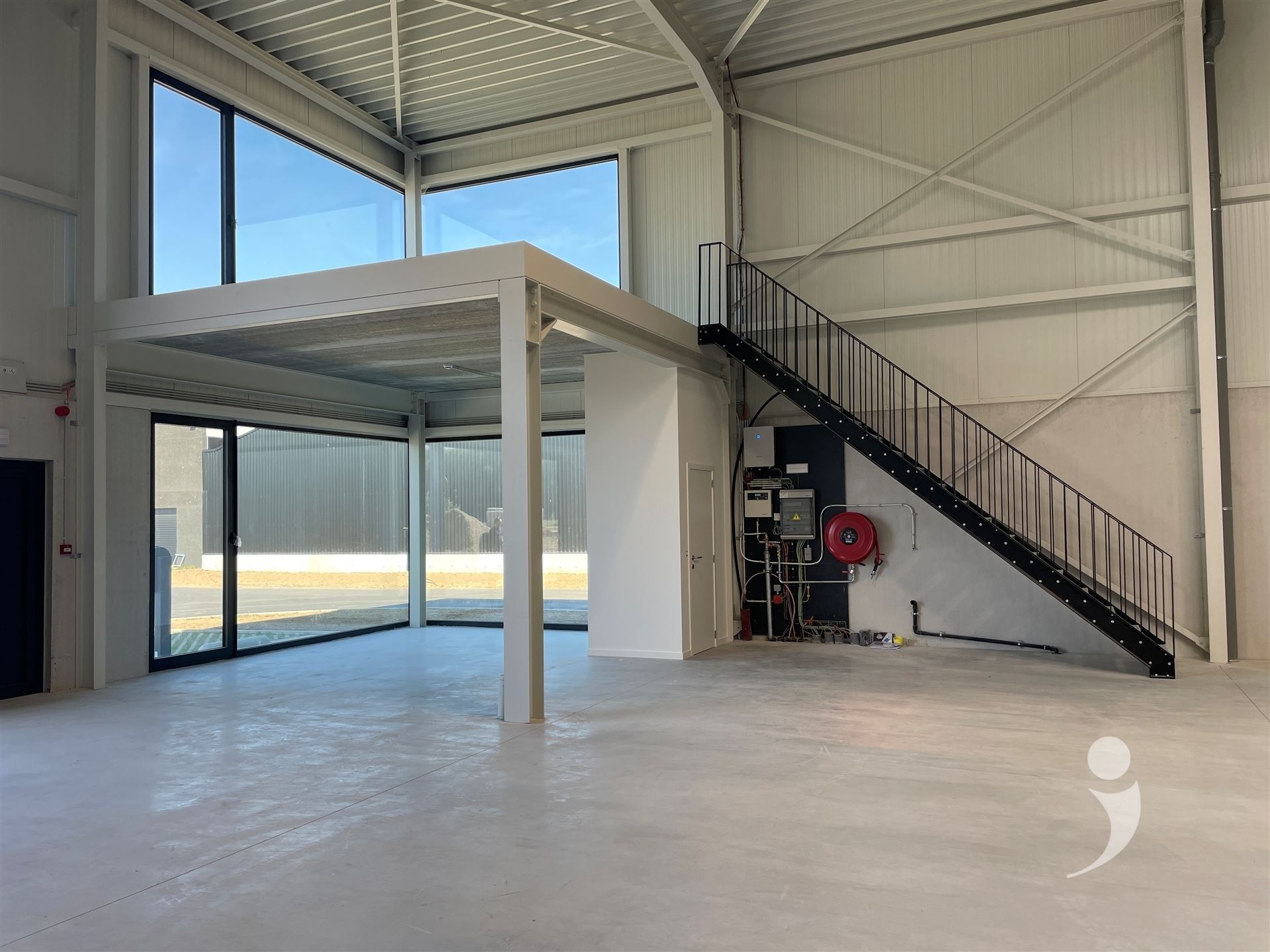 Industrieel gebouw te huur in HERENT