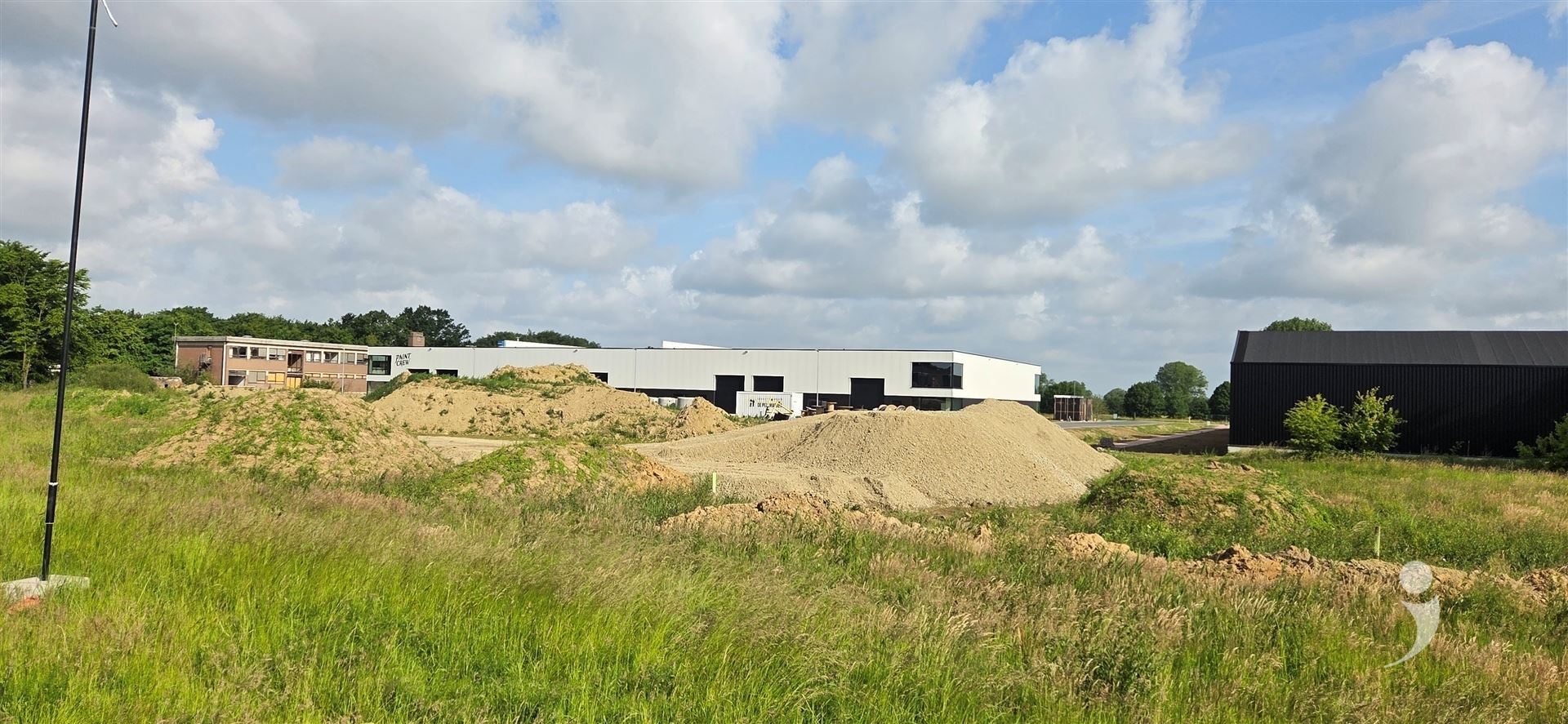 Industrieel gebouw te huur in HERENT