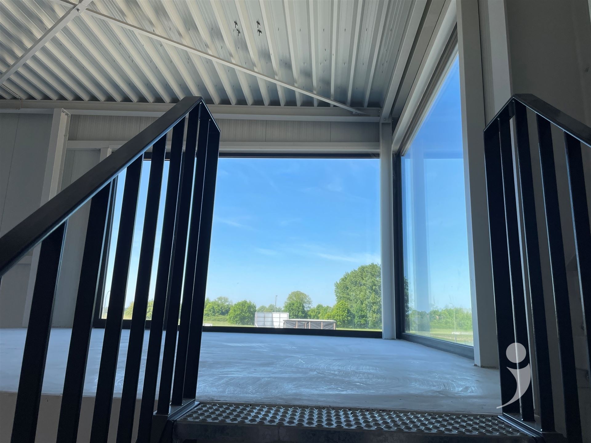 Industrieel gebouw te huur in HERENT