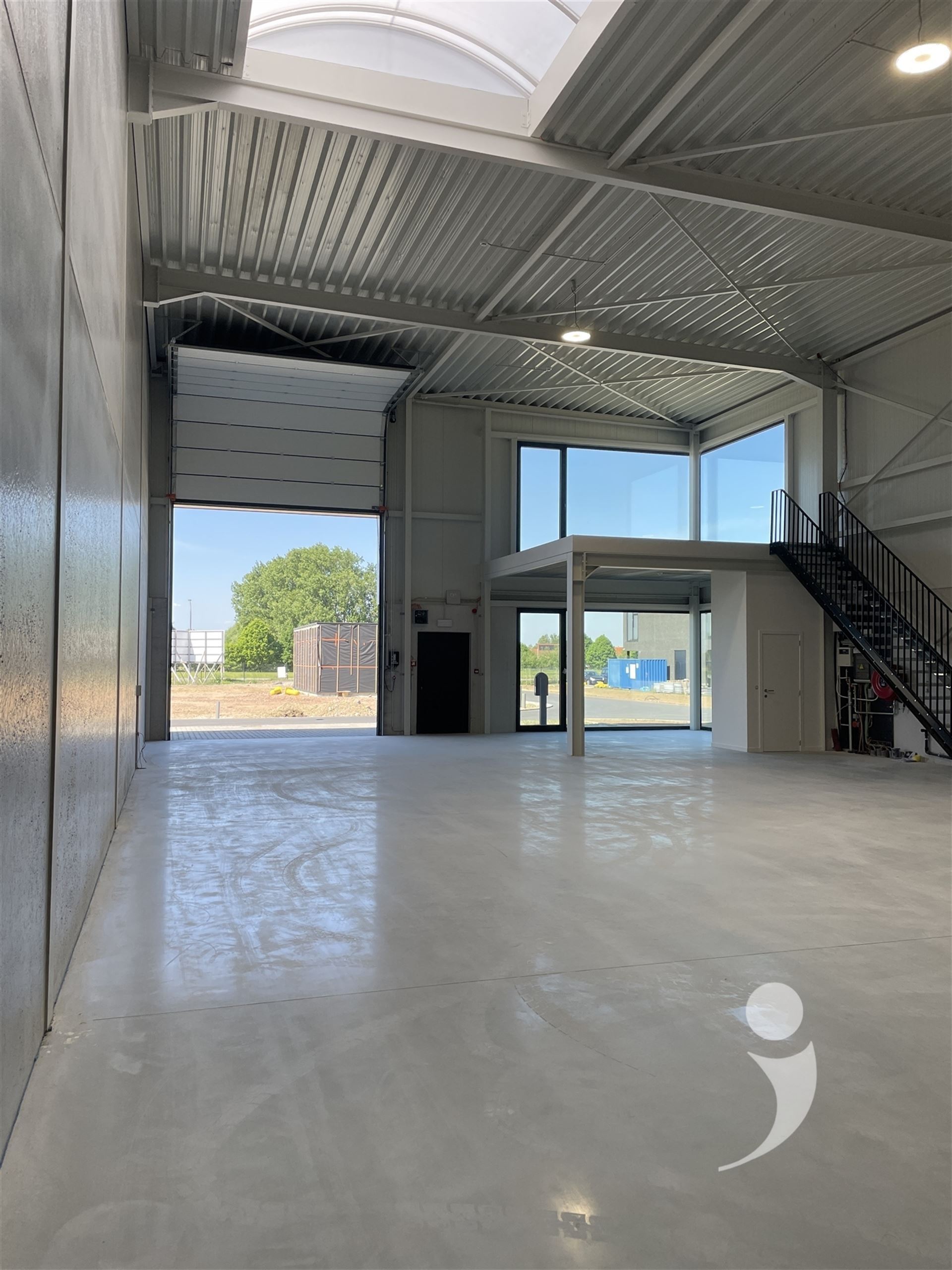 Industrieel gebouw te huur in HERENT