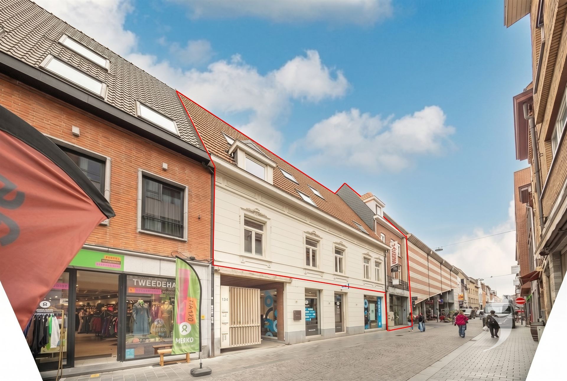 Villa/House/Farm for sale in LEUVEN