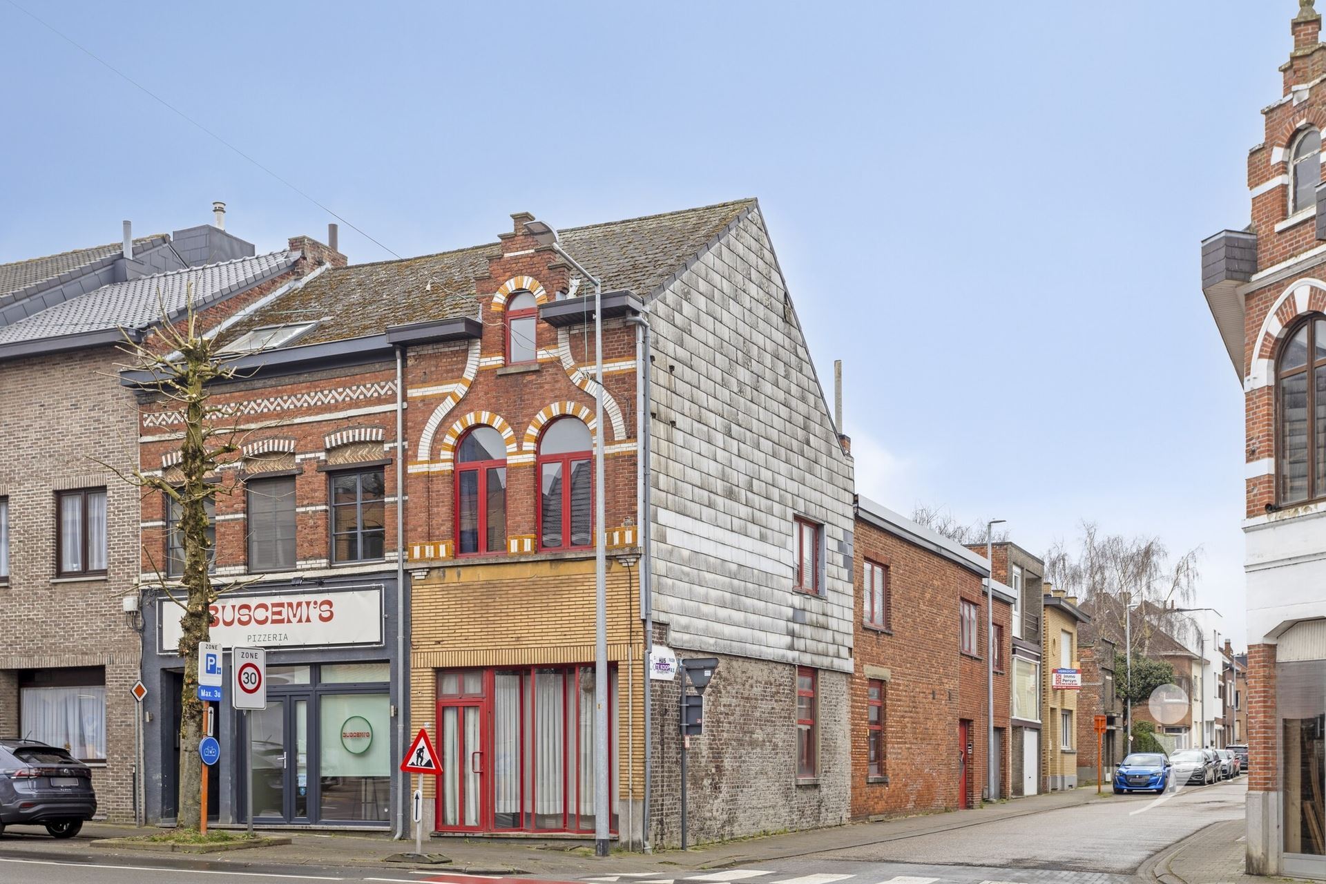 Villa/House/Farm for sale in SCHERPENHEUVEL-ZICHEM