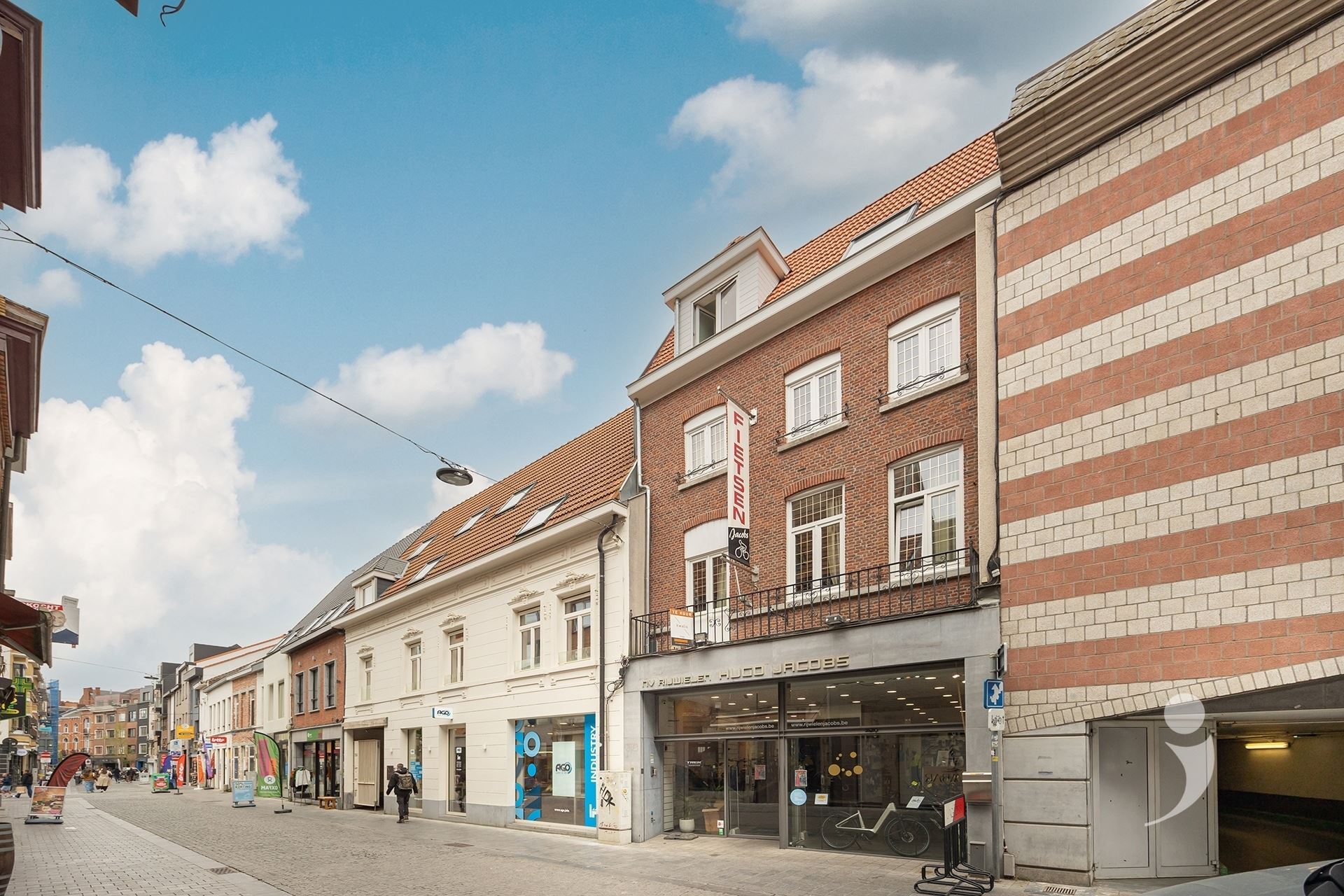 Investment property te koop in LEUVEN