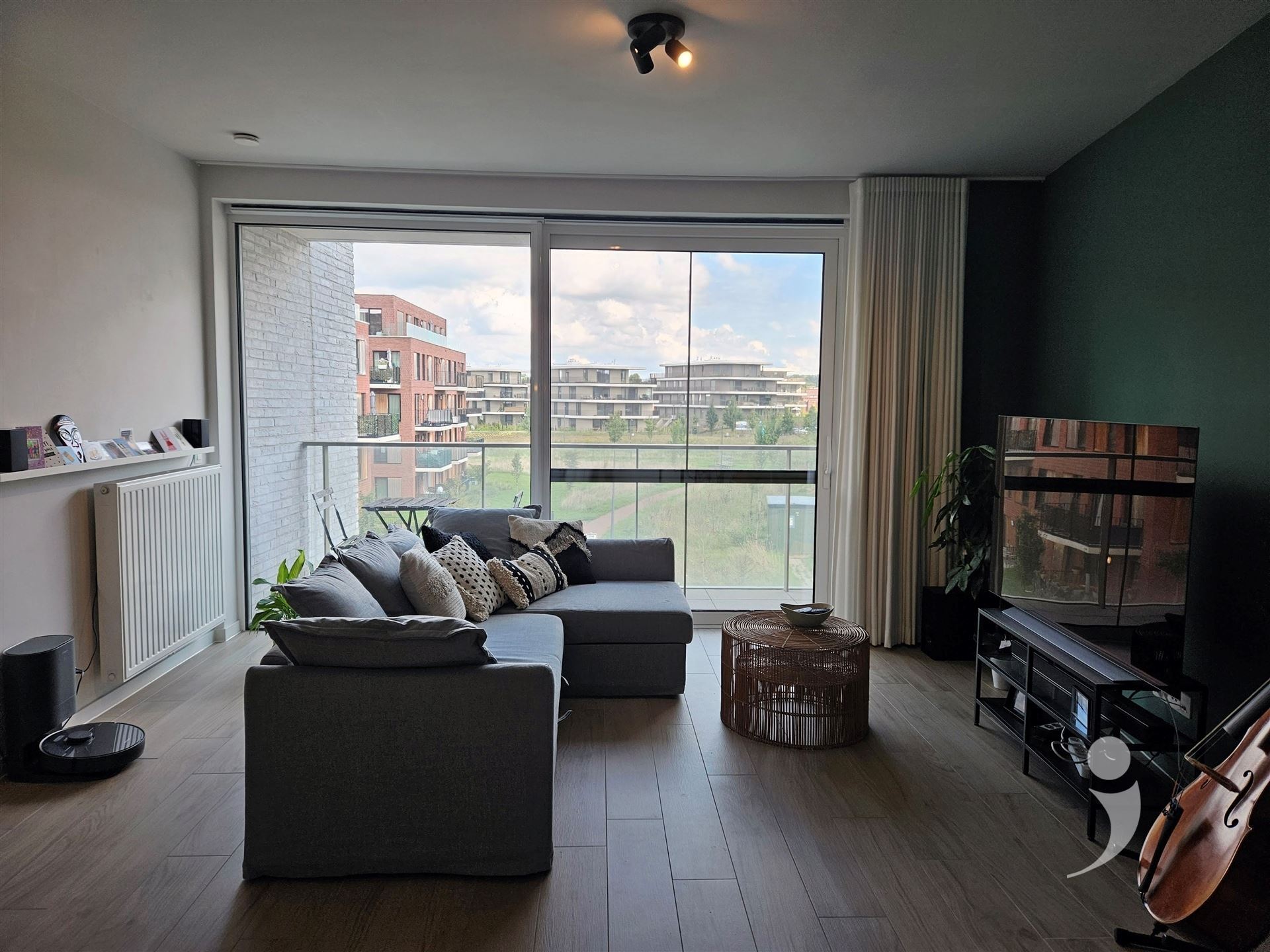 Nieuwbouw appartement te huur in HERENT