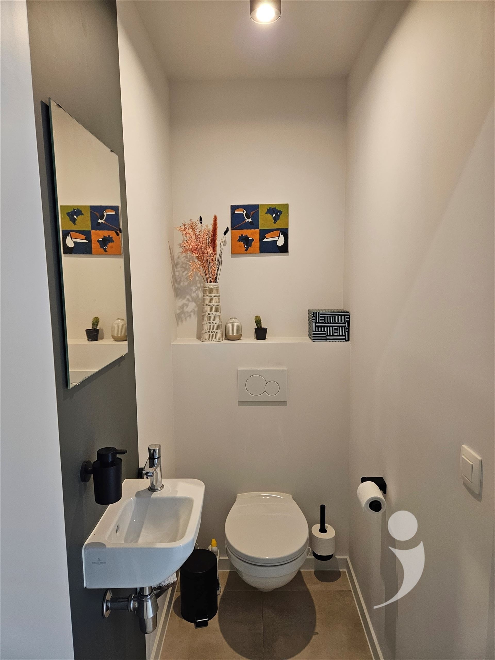 Nieuwbouw appartement te huur in HERENT