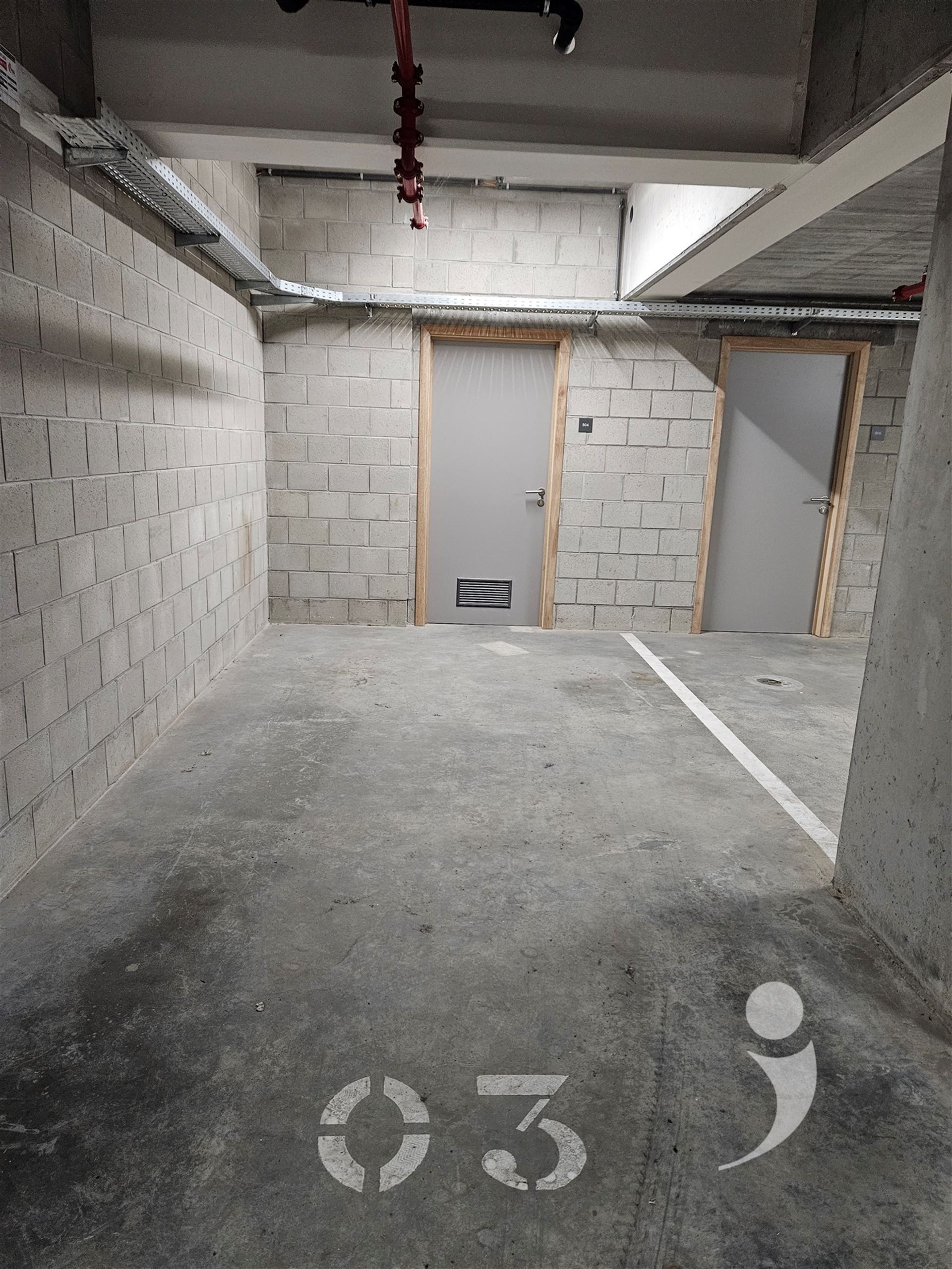 Nieuwbouw appartement te huur in HERENT