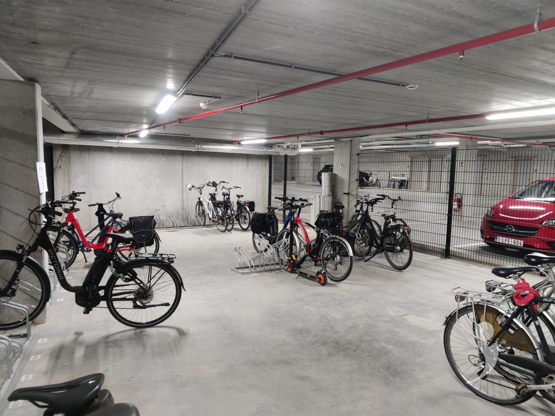 Nieuwbouw appartement te huur in HERENT