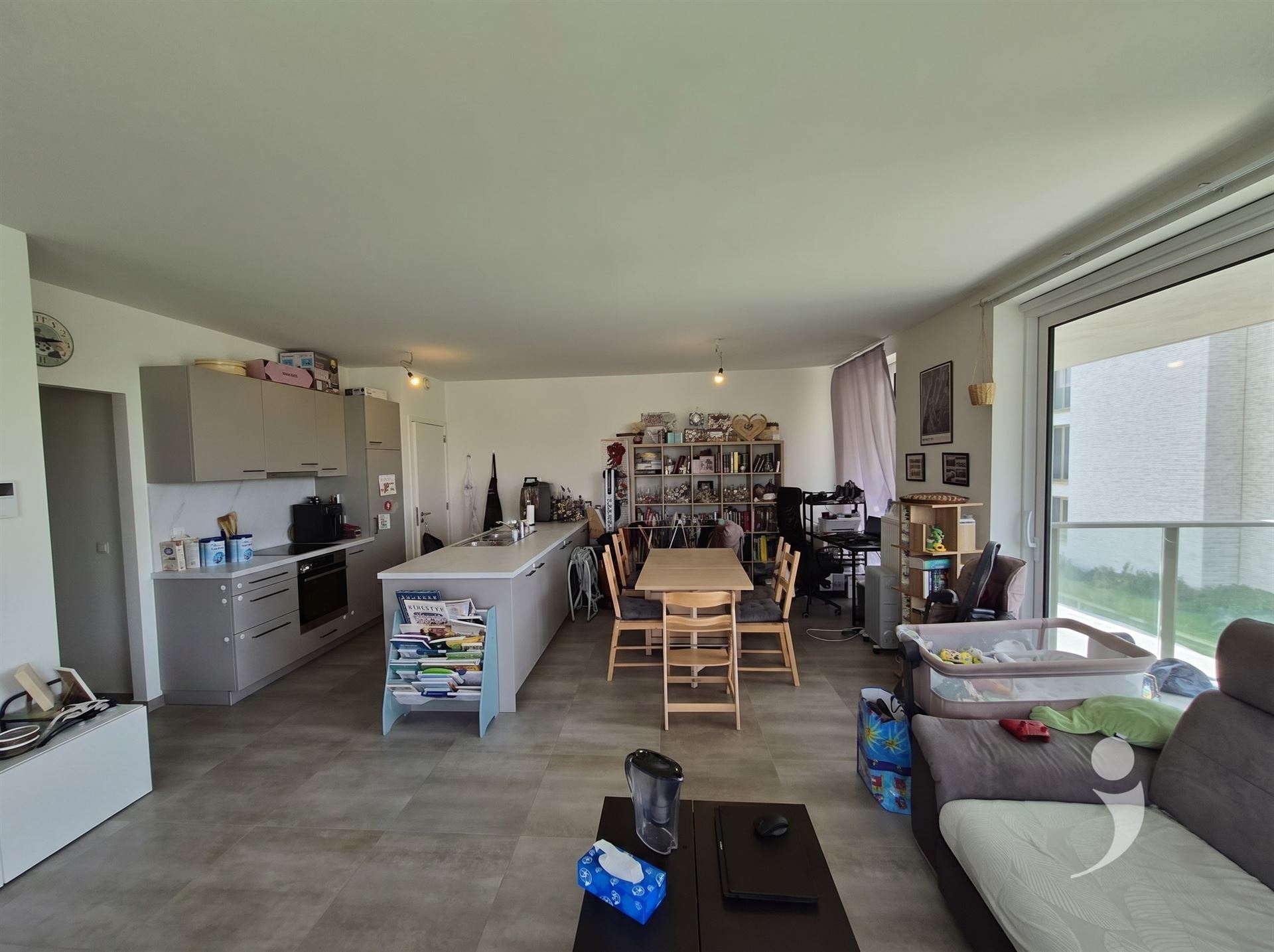 Nieuwbouw appartement te huur in HERENT