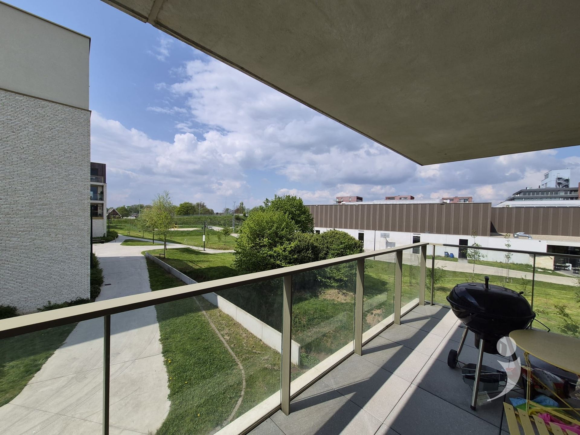 Nieuwbouw appartement te huur in HERENT