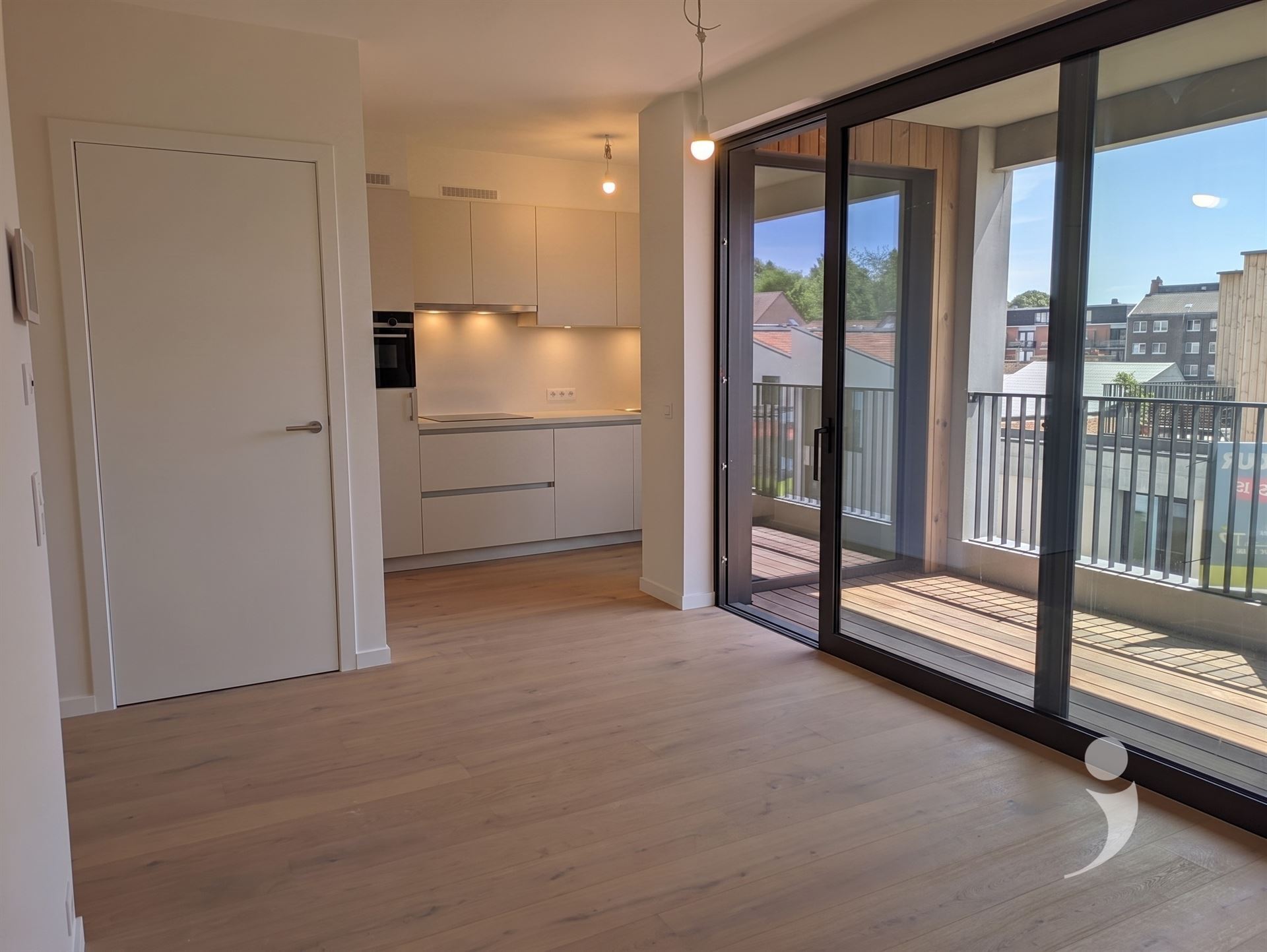 Nieuwbouw appartement te huur in LEUVEN