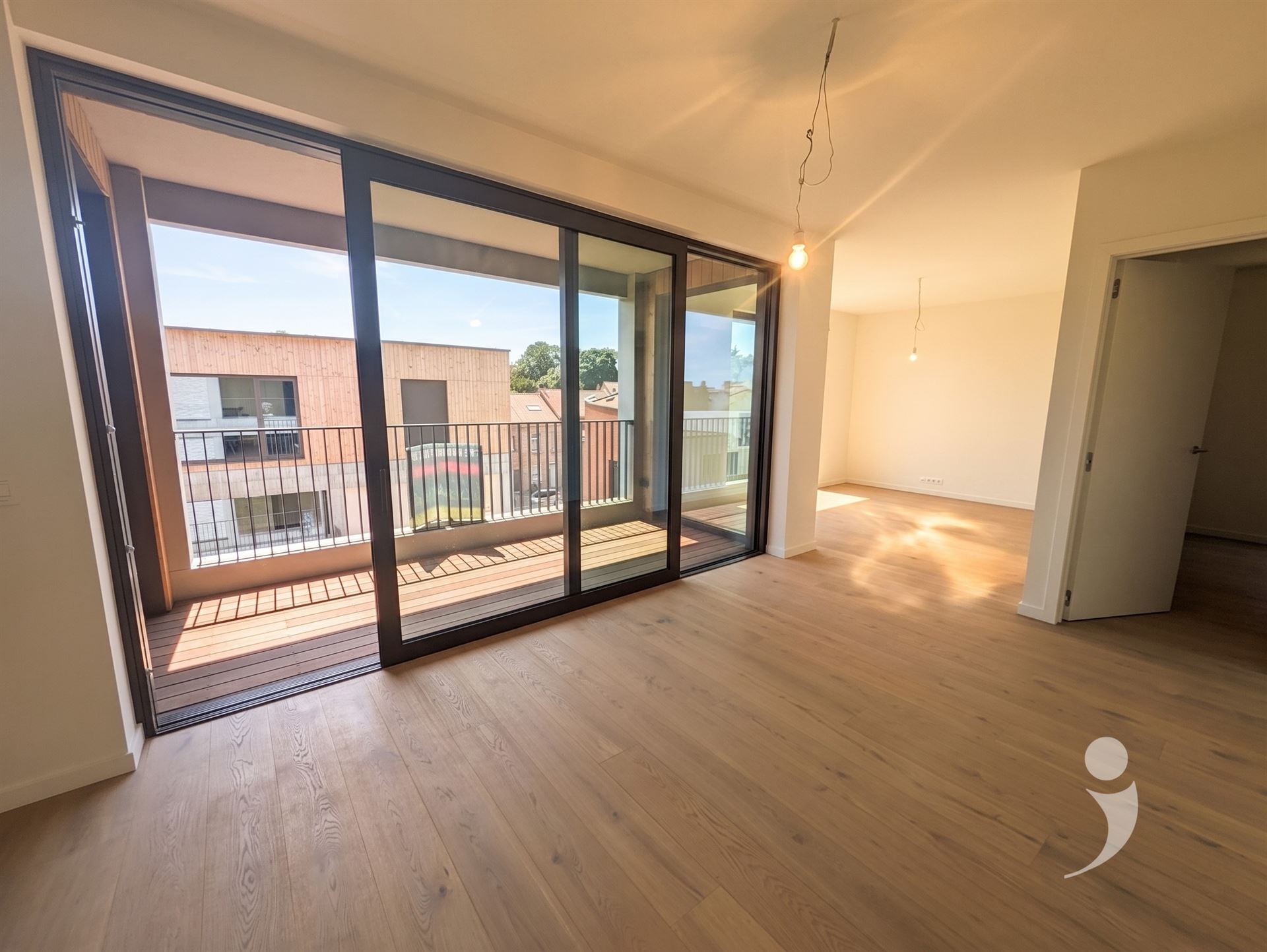 Nieuwbouw appartement te huur in LEUVEN