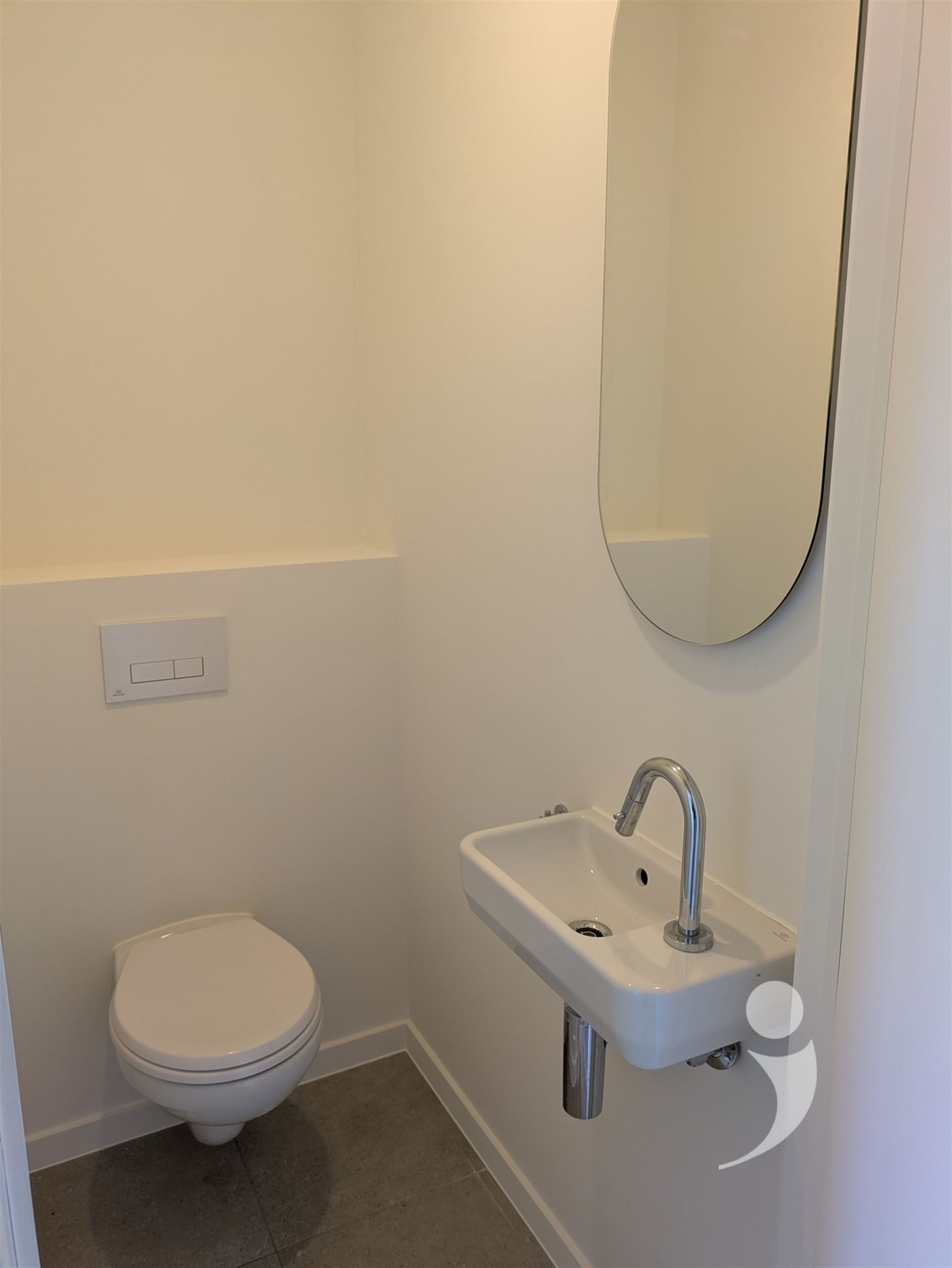 Nieuwbouw appartement te huur in LEUVEN