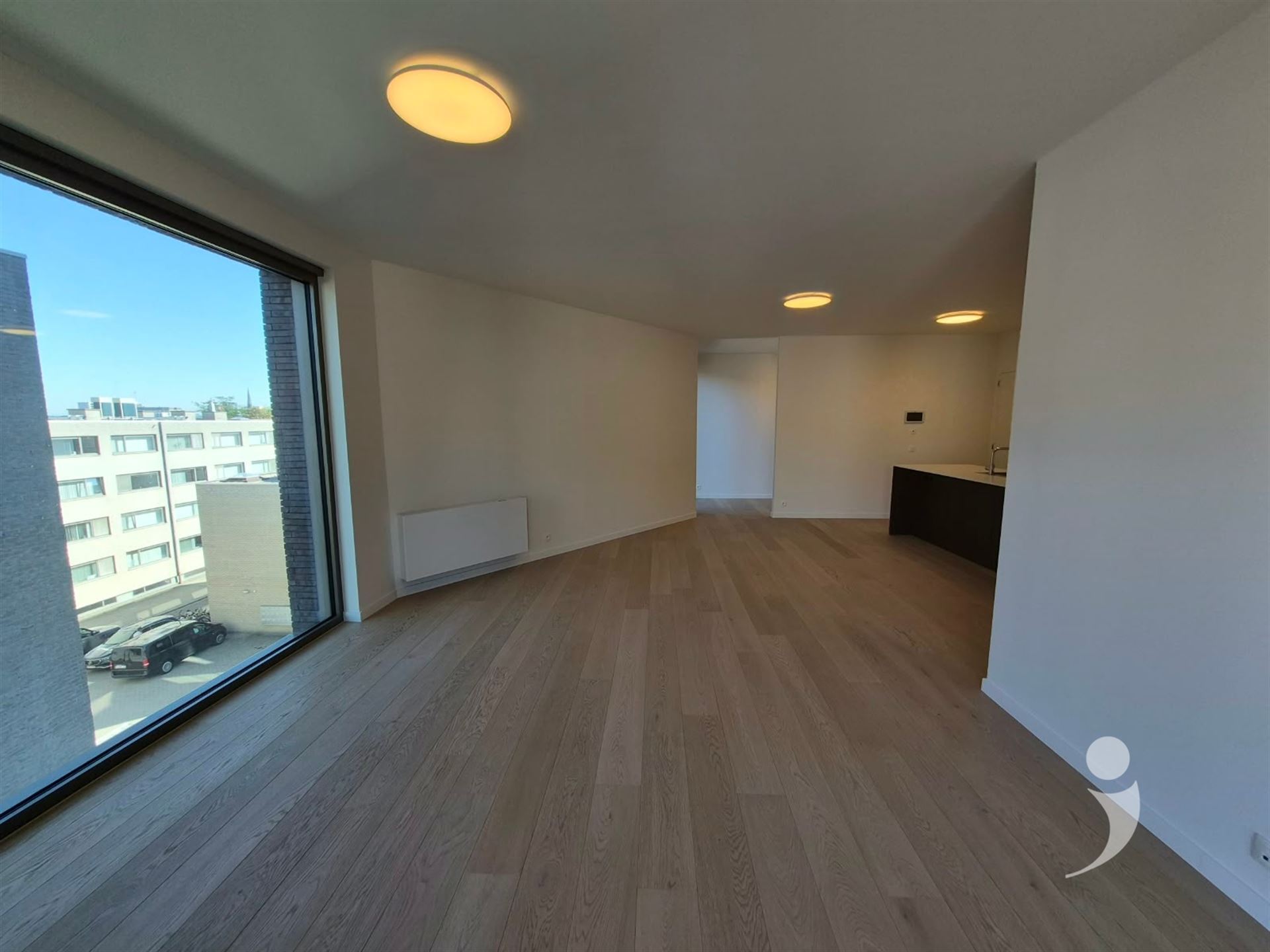 Nieuwbouw appartement te huur in LEUVEN