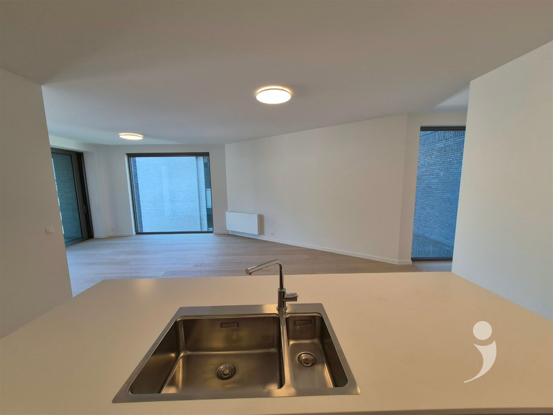 Nieuwbouw appartement te huur in LEUVEN