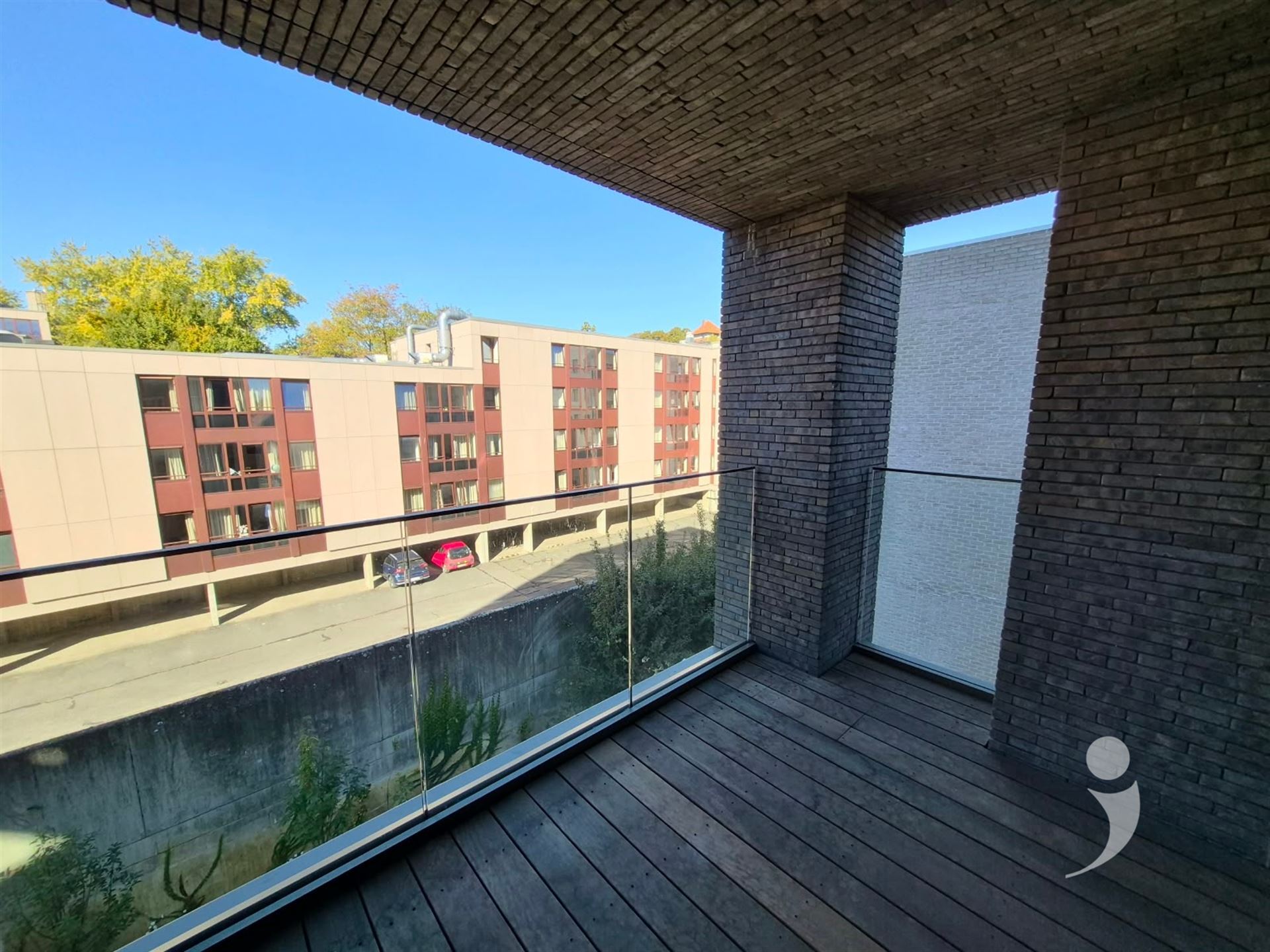 Nieuwbouw appartement te huur in LEUVEN