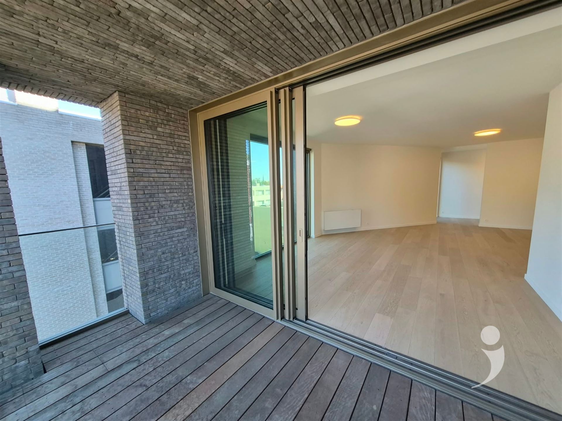 Nieuwbouw appartement te huur in LEUVEN