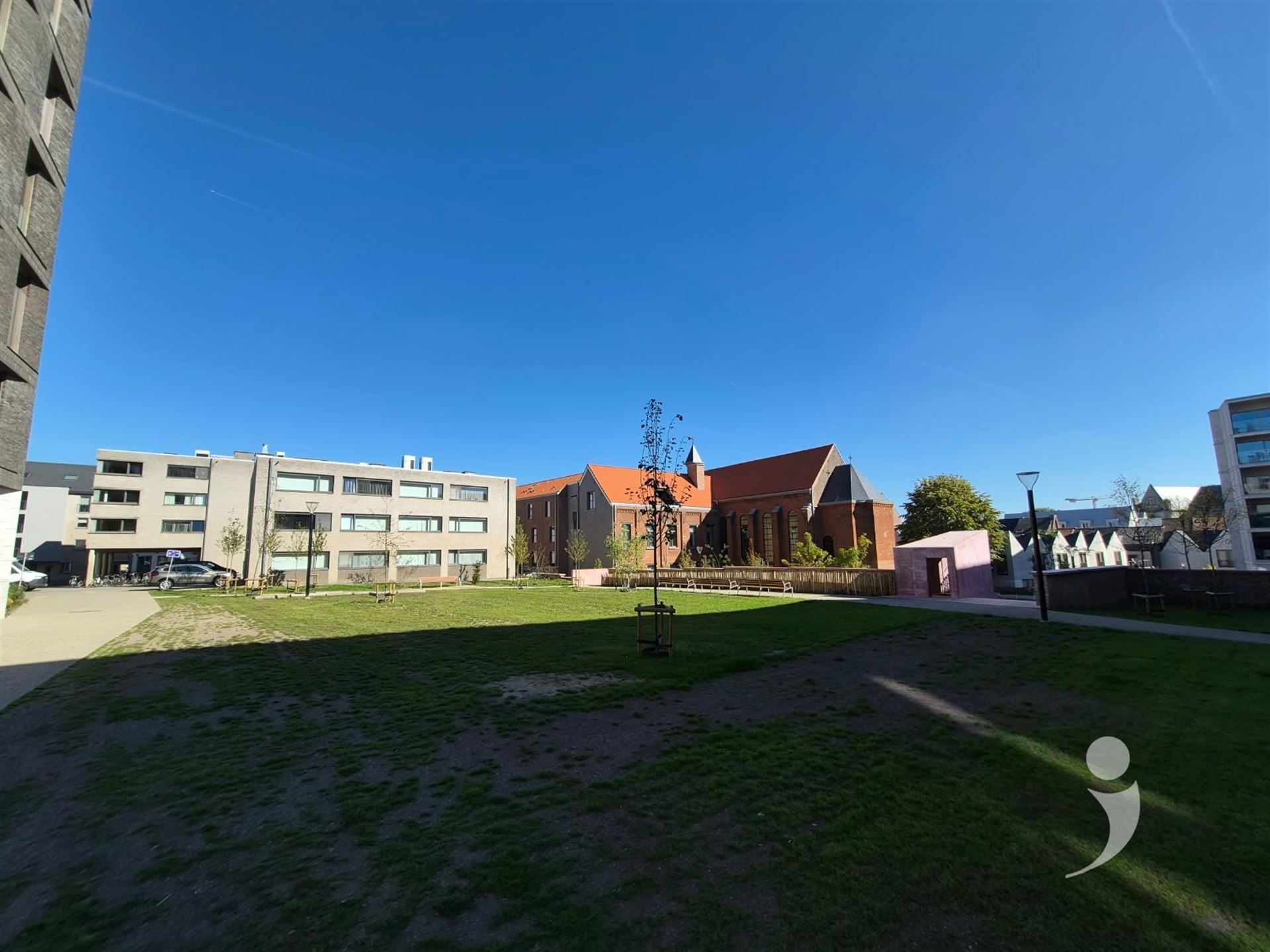 Nieuwbouw appartement te huur in LEUVEN