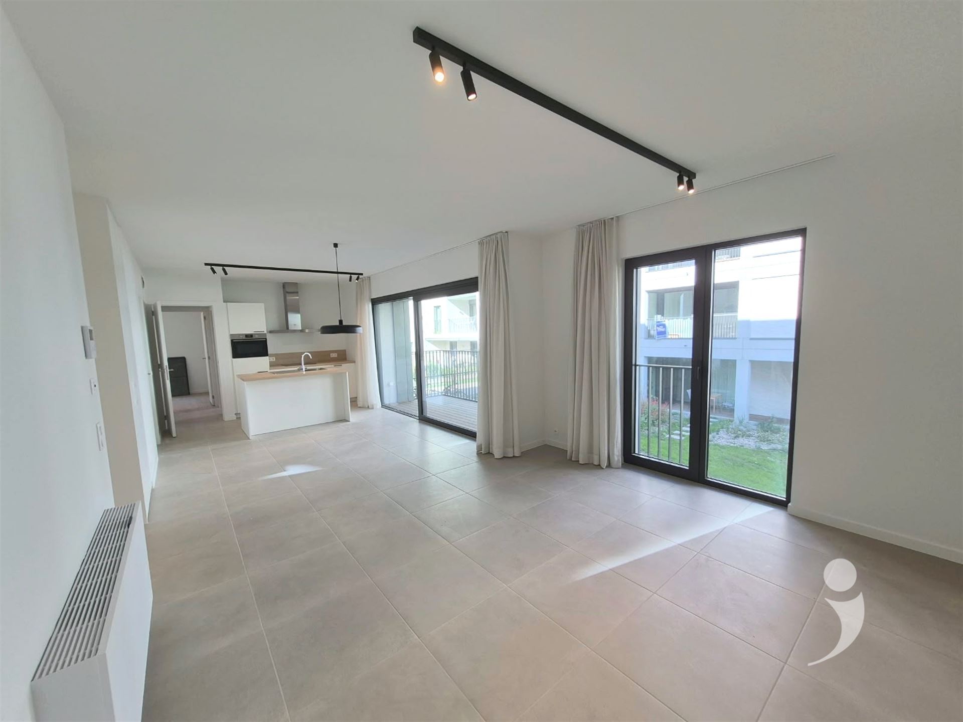 Nieuwbouw appartement te huur in LEUVEN