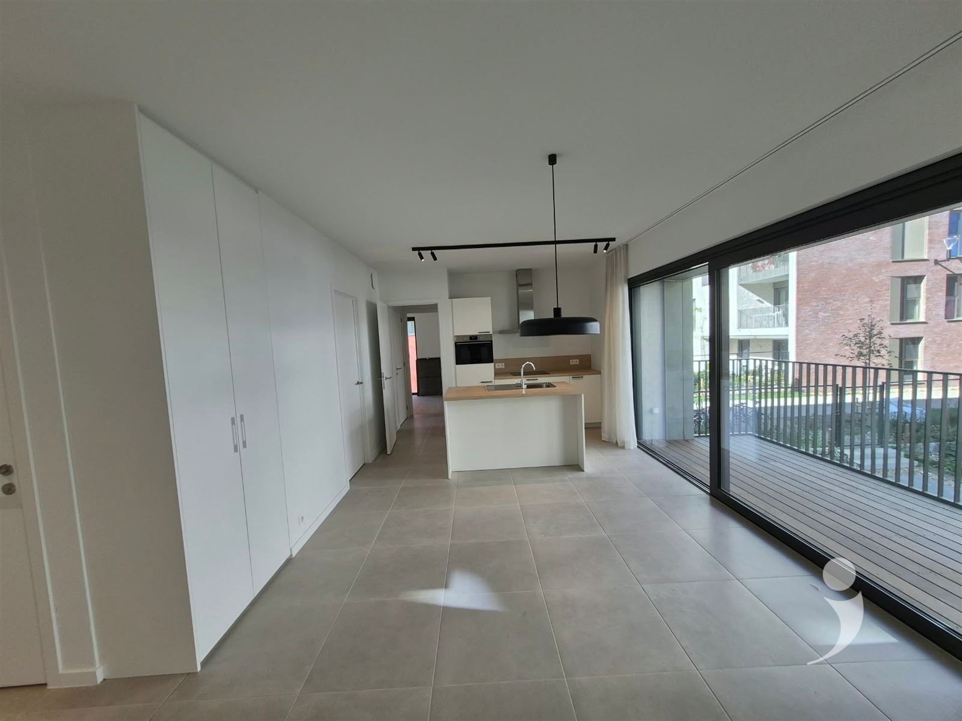 Nieuwbouw appartement te huur in LEUVEN