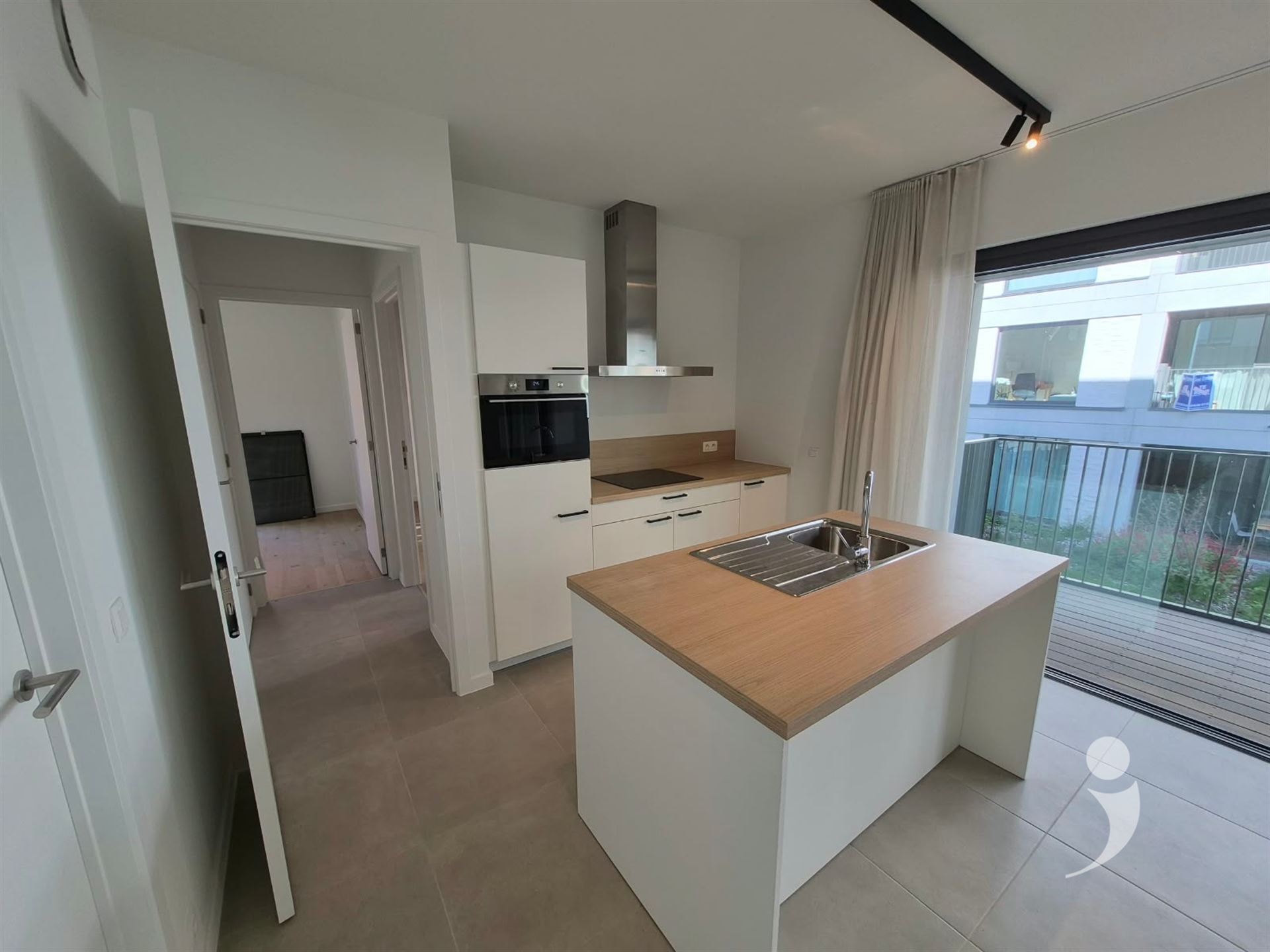 Nieuwbouw appartement te huur in LEUVEN
