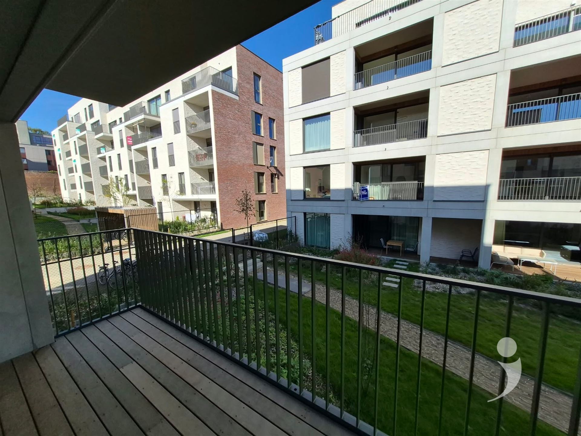 Nieuwbouw appartement te huur in LEUVEN