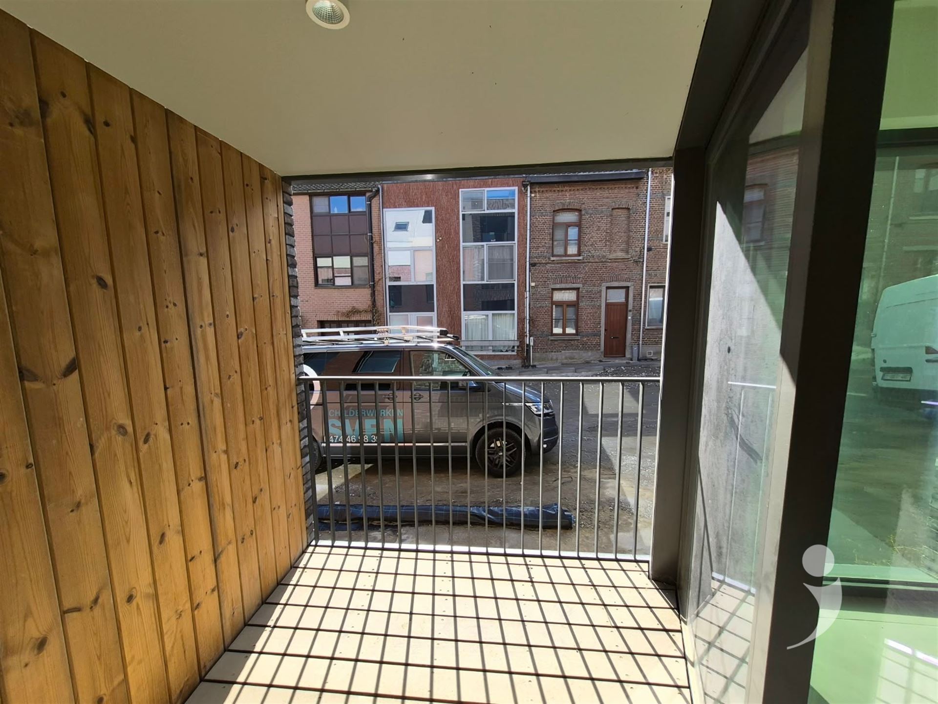 Nieuwbouw appartement te huur in LEUVEN
