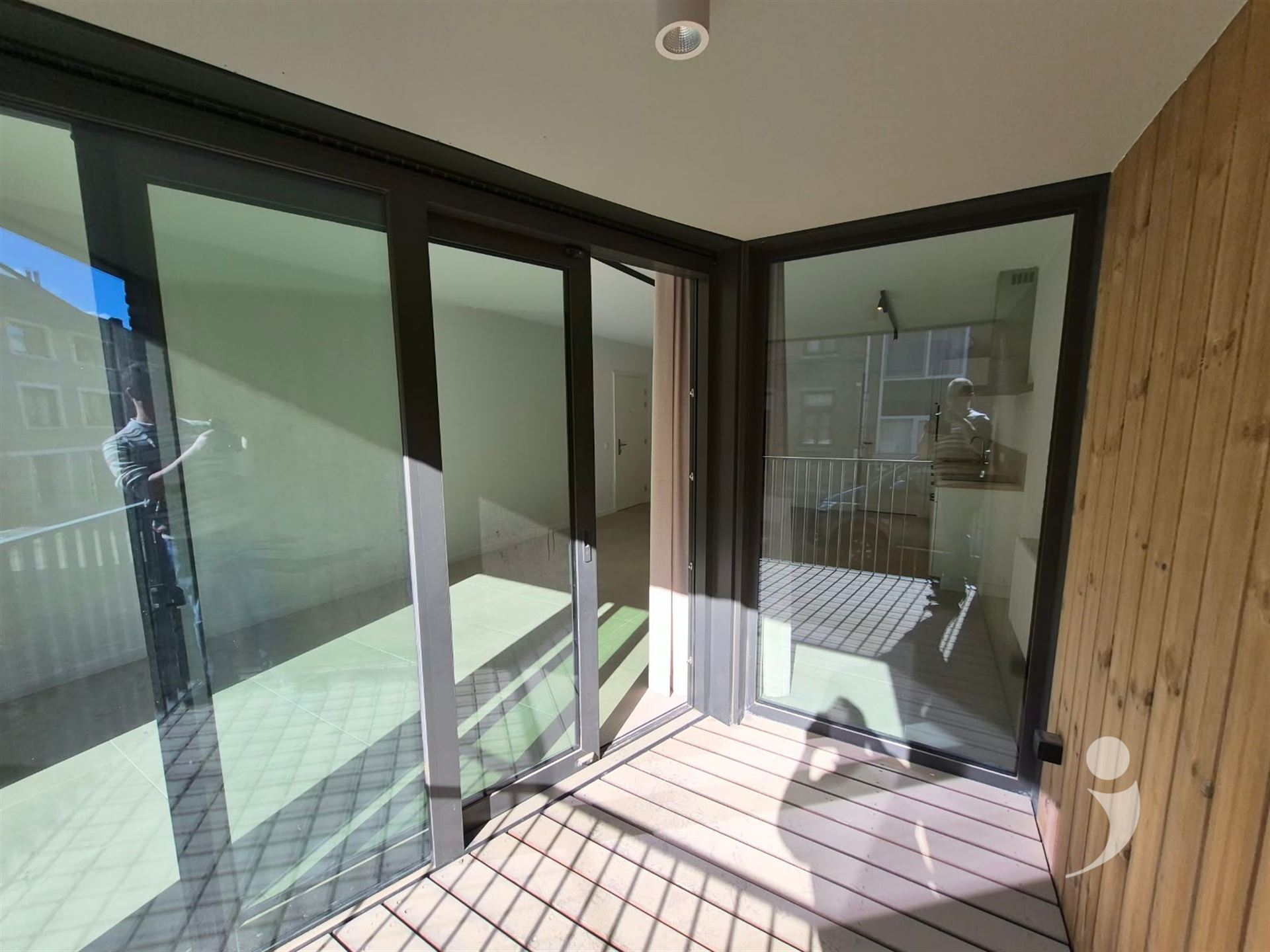 Nieuwbouw appartement te huur in LEUVEN