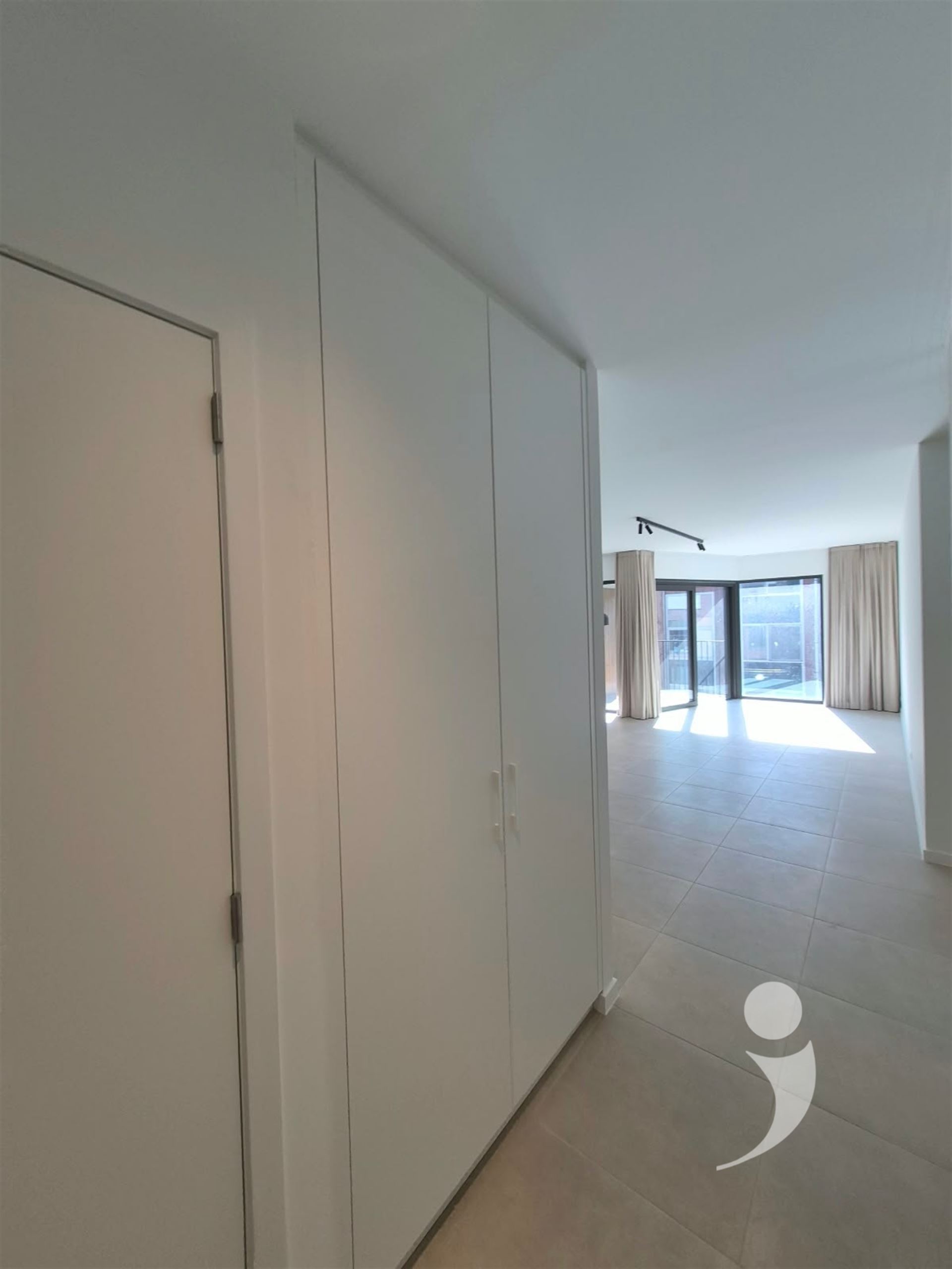 Nieuwbouw appartement te huur in LEUVEN