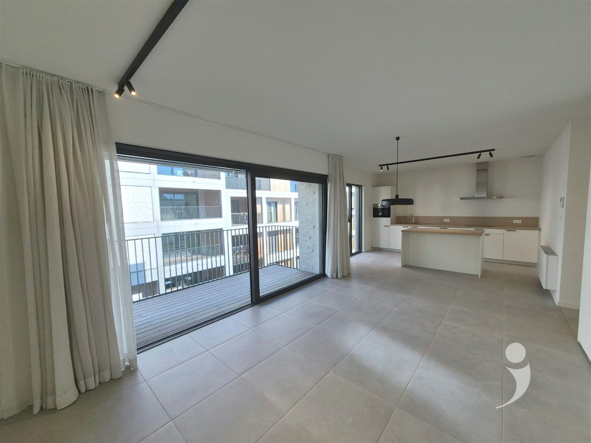 Nieuwbouw appartement te huur in LEUVEN