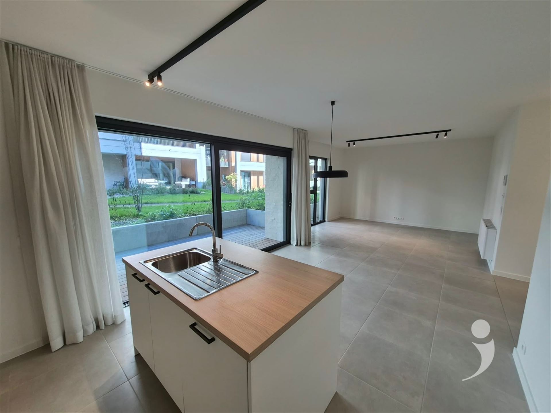 Nieuwbouw appartement te huur in LEUVEN