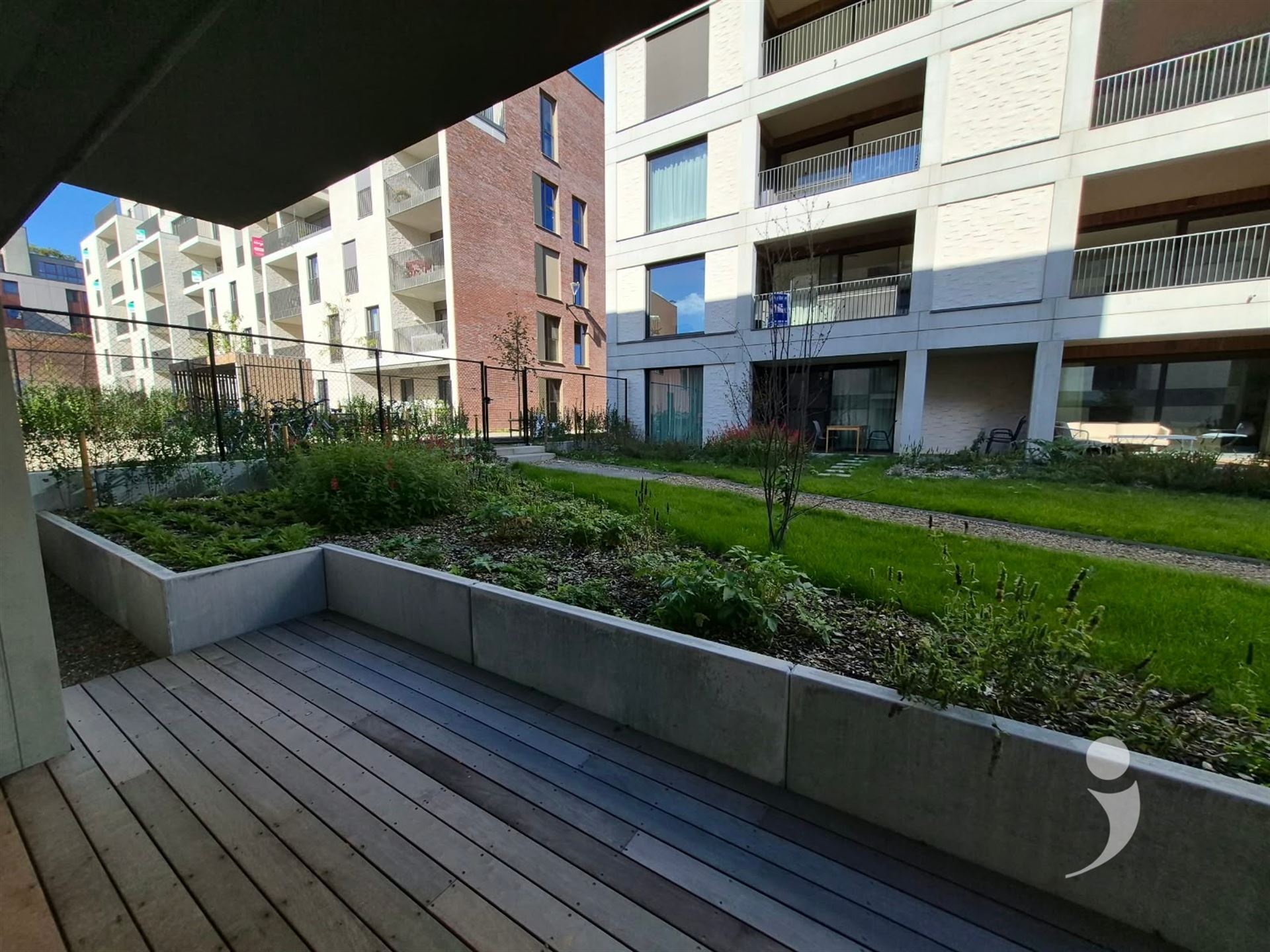 Nieuwbouw appartement te huur in LEUVEN