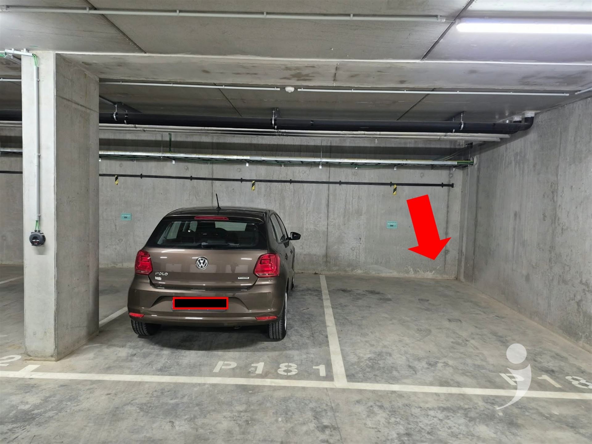 Nieuwbouw appartement te huur in LEUVEN