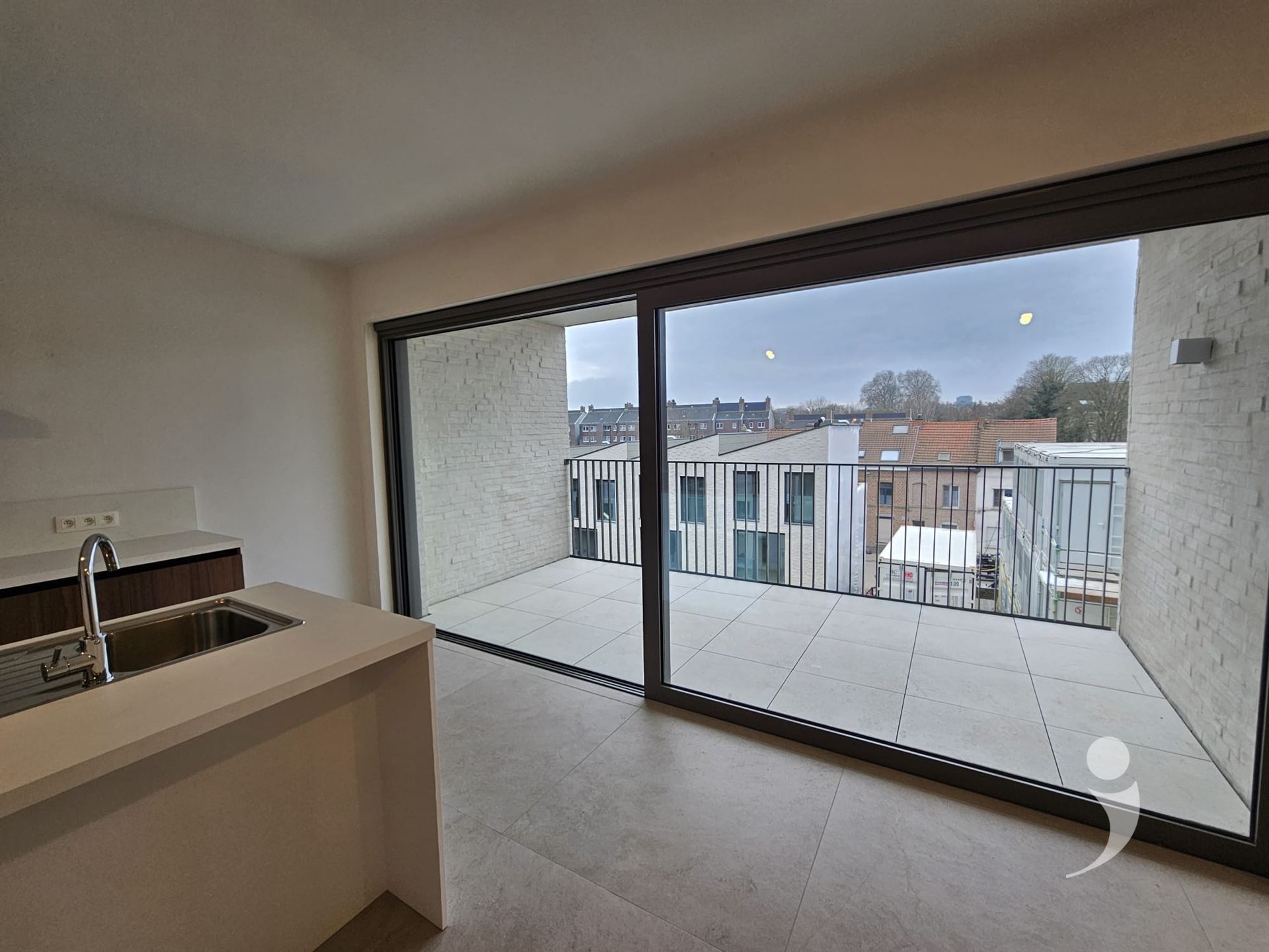 Nieuwbouw appartement te huur in LEUVEN
