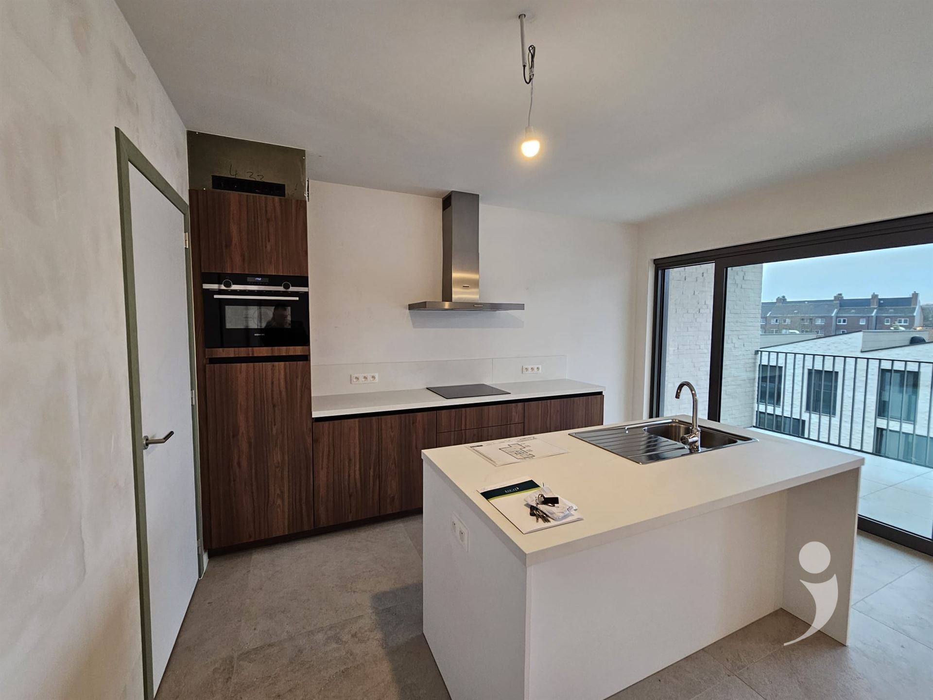 Nieuwbouw appartement te huur in LEUVEN