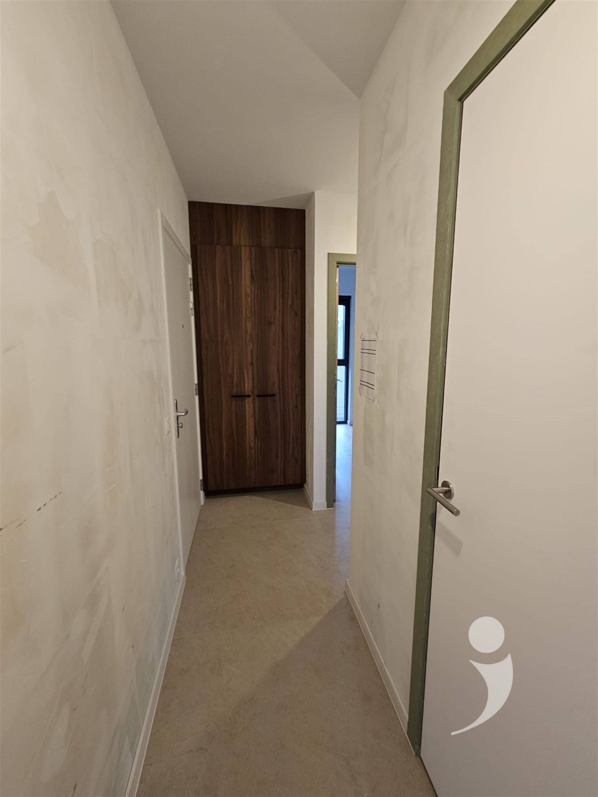 Nieuwbouw appartement te huur in LEUVEN