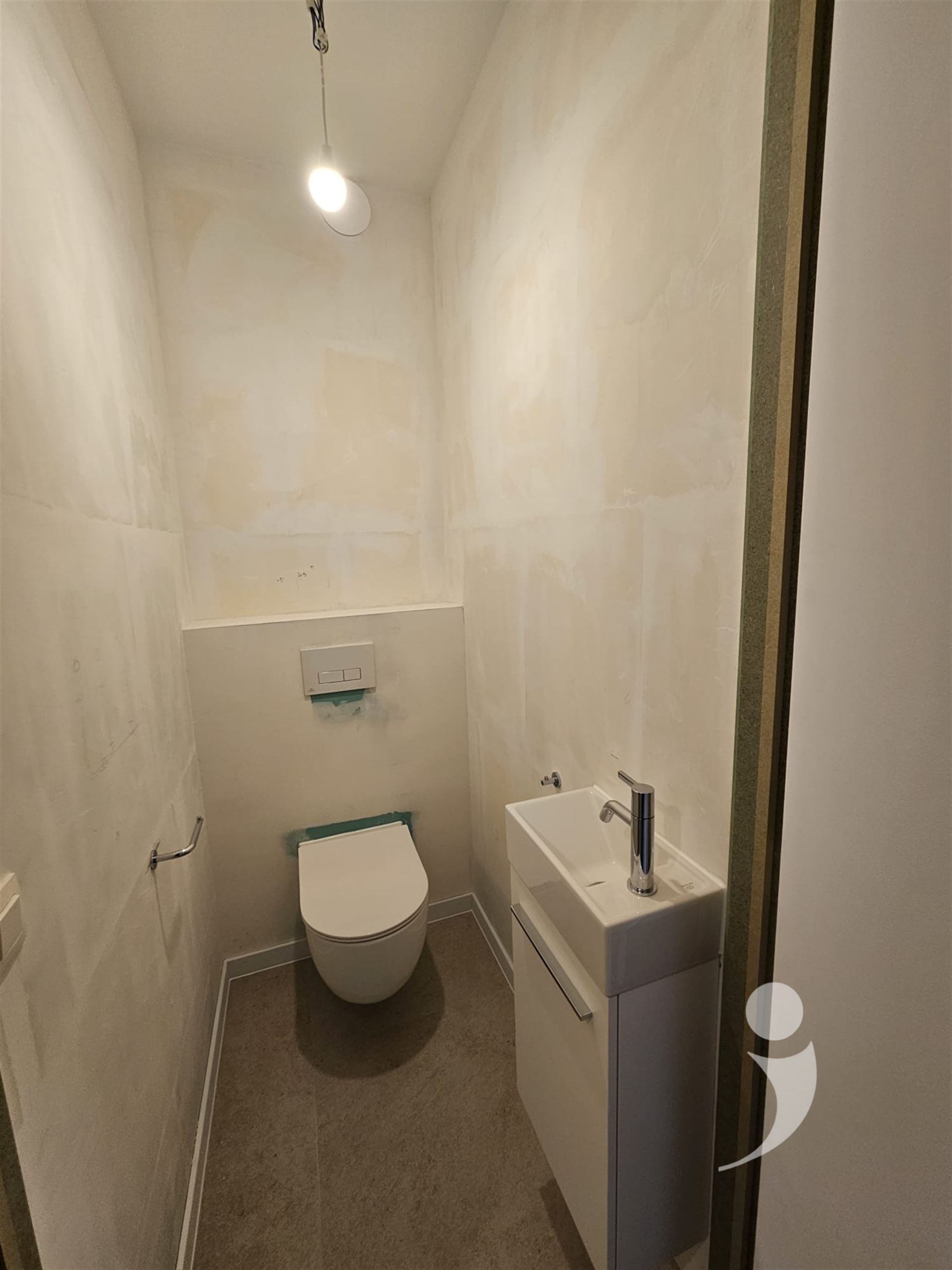 Nieuwbouw appartement te huur in LEUVEN