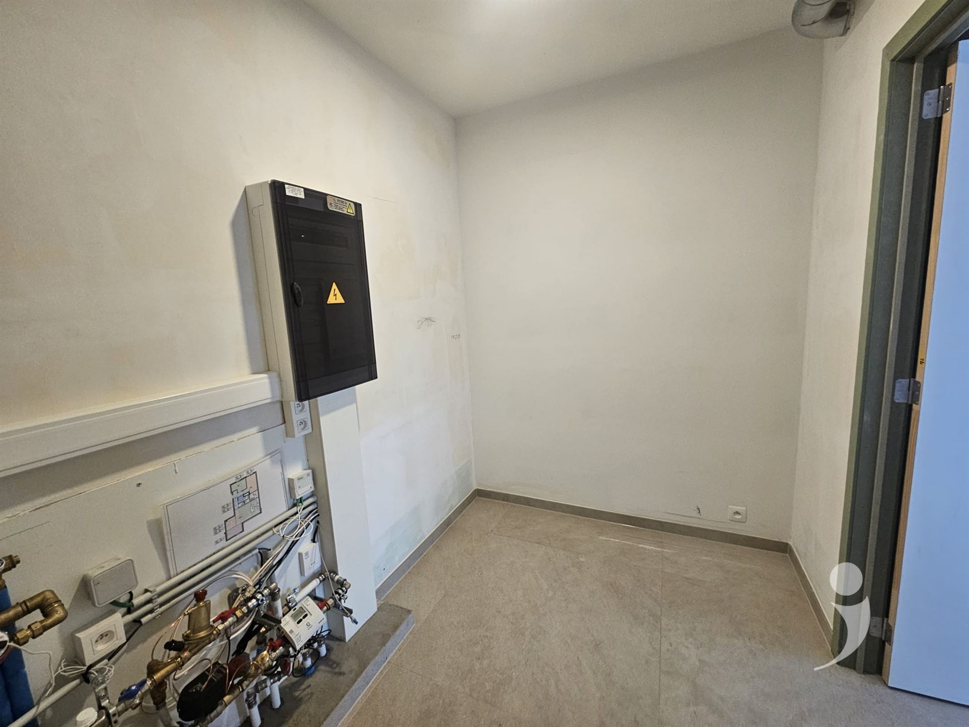 Nieuwbouw appartement te huur in LEUVEN