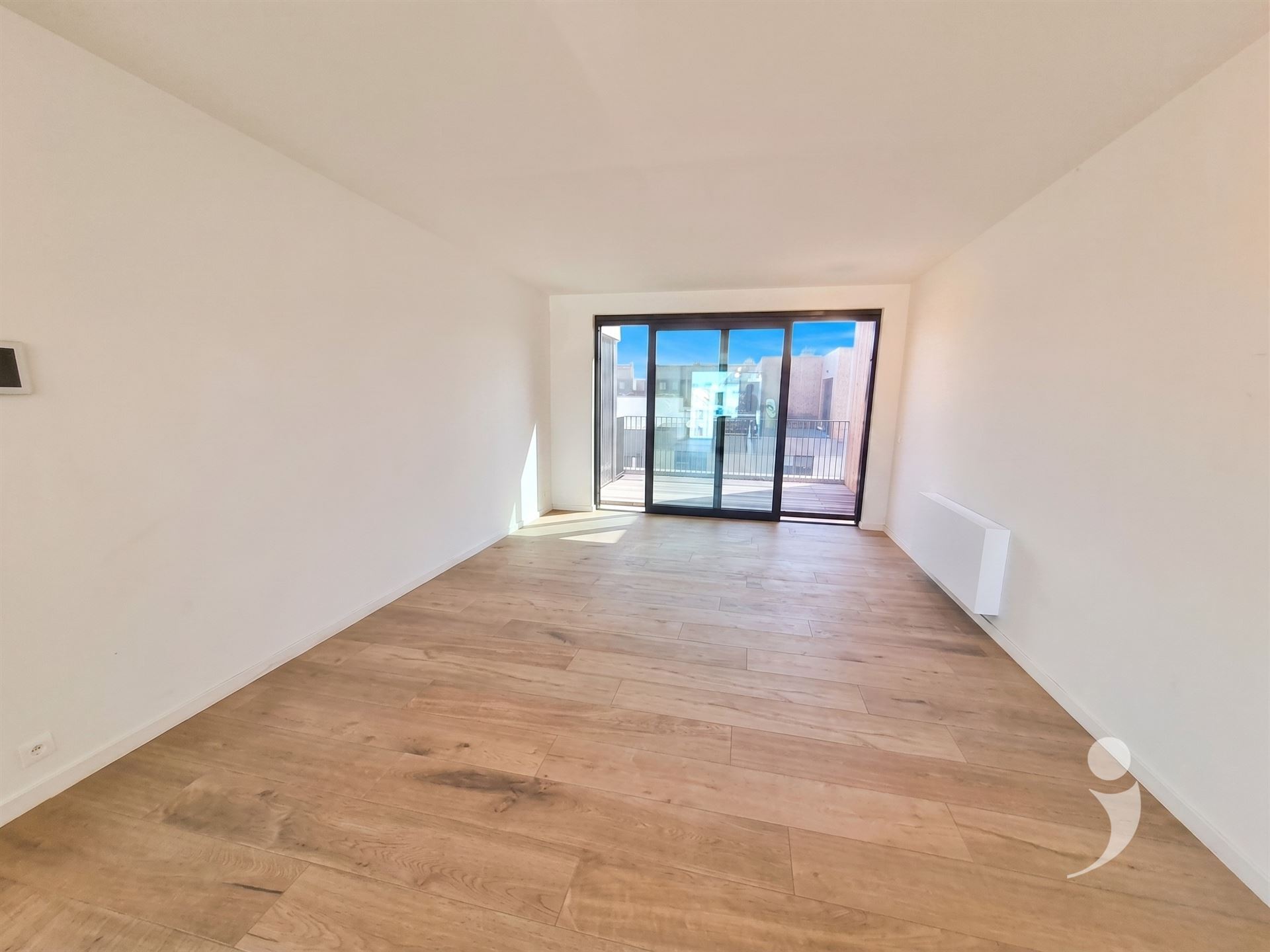 Nieuwbouw appartement te huur in LEUVEN